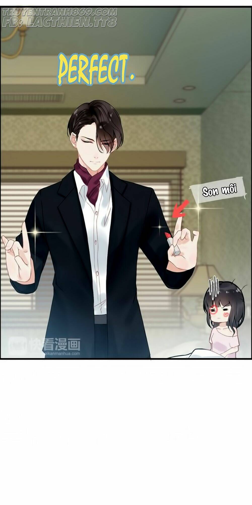 Cô Vợ Hợp Đồng Bỏ Trốn Của Tổng Giám Đốc Chap 62 - Next Chap 63