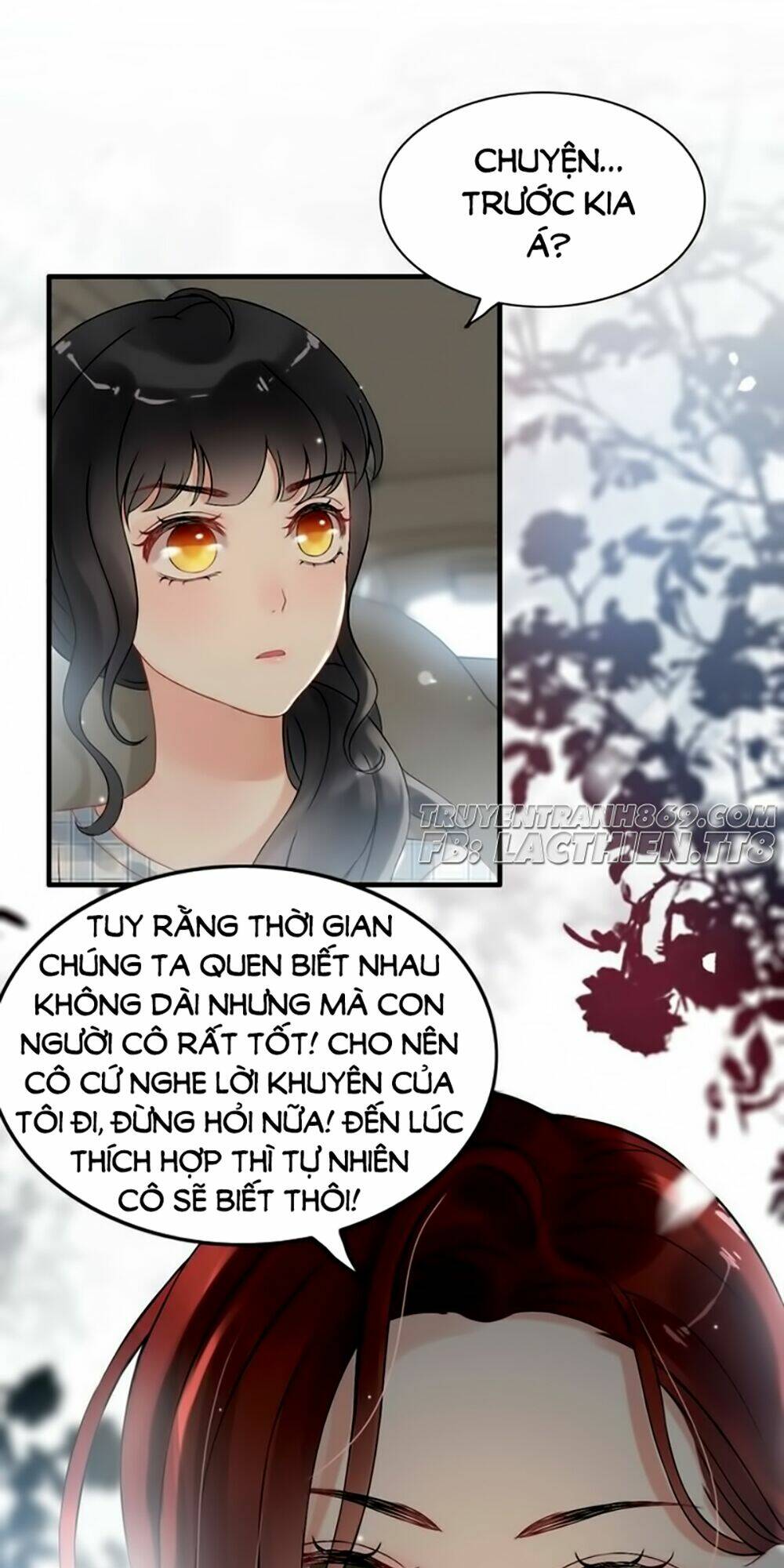 Cô Vợ Hợp Đồng Bỏ Trốn Của Tổng Giám Đốc Chap 62 - Next Chap 63