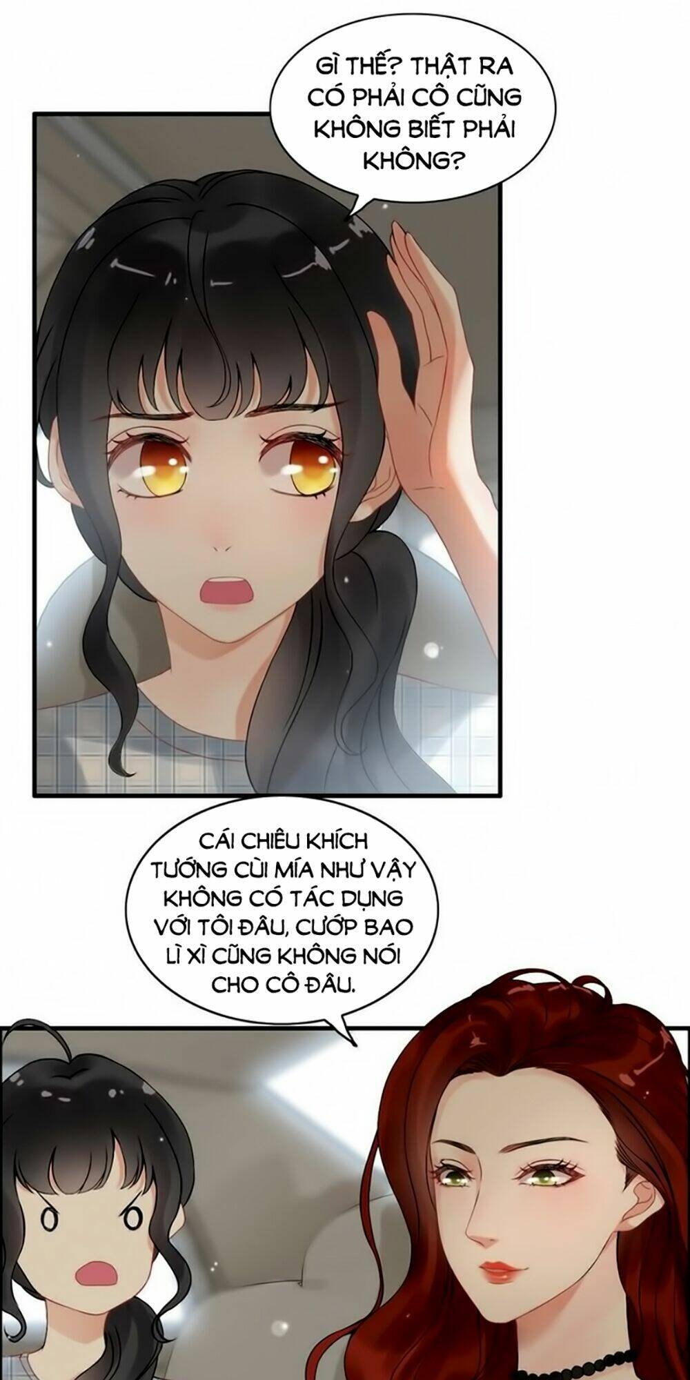 Cô Vợ Hợp Đồng Bỏ Trốn Của Tổng Giám Đốc Chap 62 - Next Chap 63