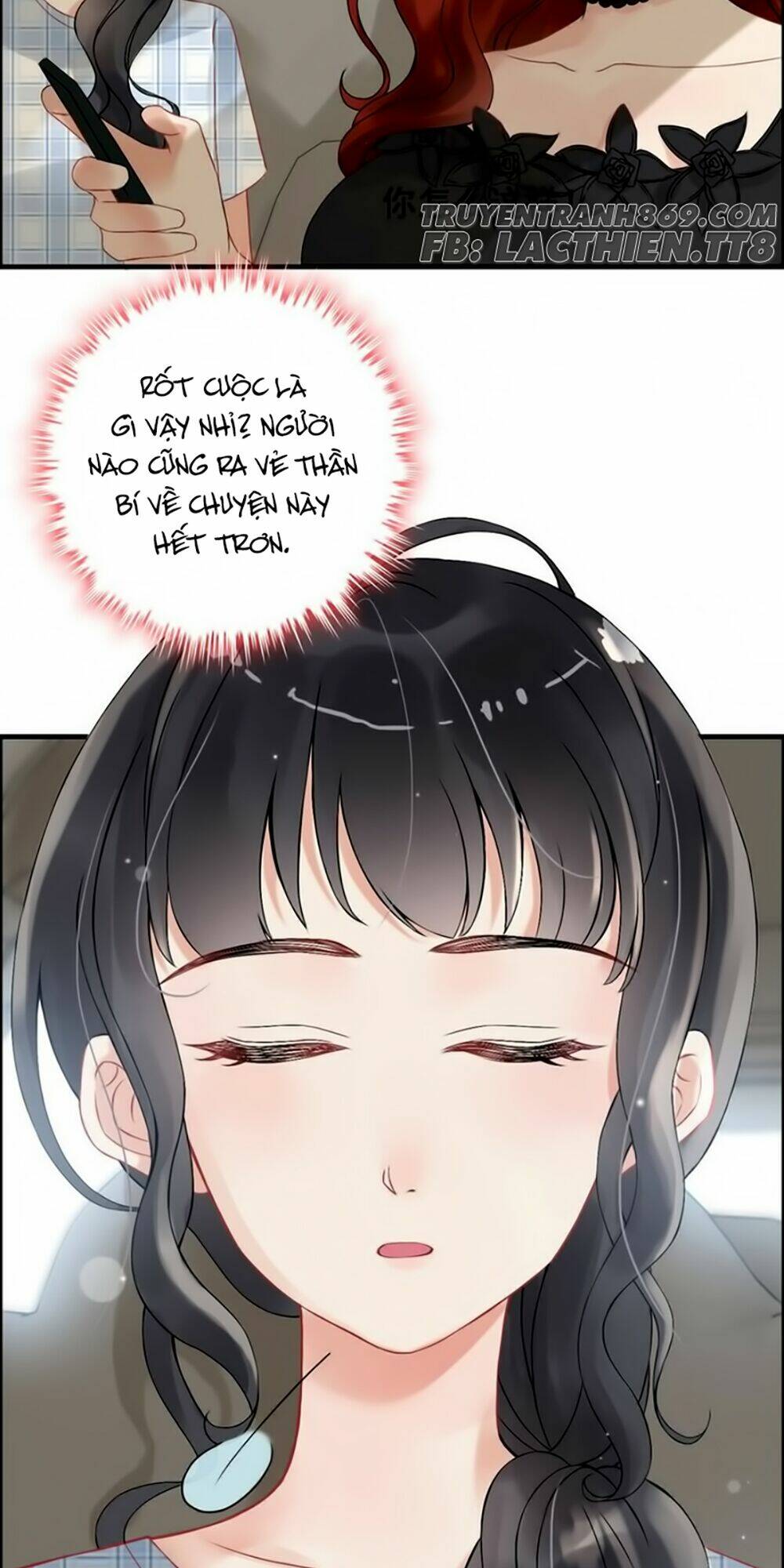 Cô Vợ Hợp Đồng Bỏ Trốn Của Tổng Giám Đốc Chap 62 - Next Chap 63