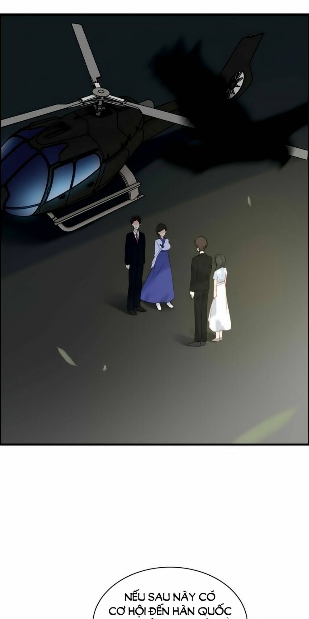 Cô Vợ Hợp Đồng Bỏ Trốn Của Tổng Giám Đốc Chap 62 - Next Chap 63