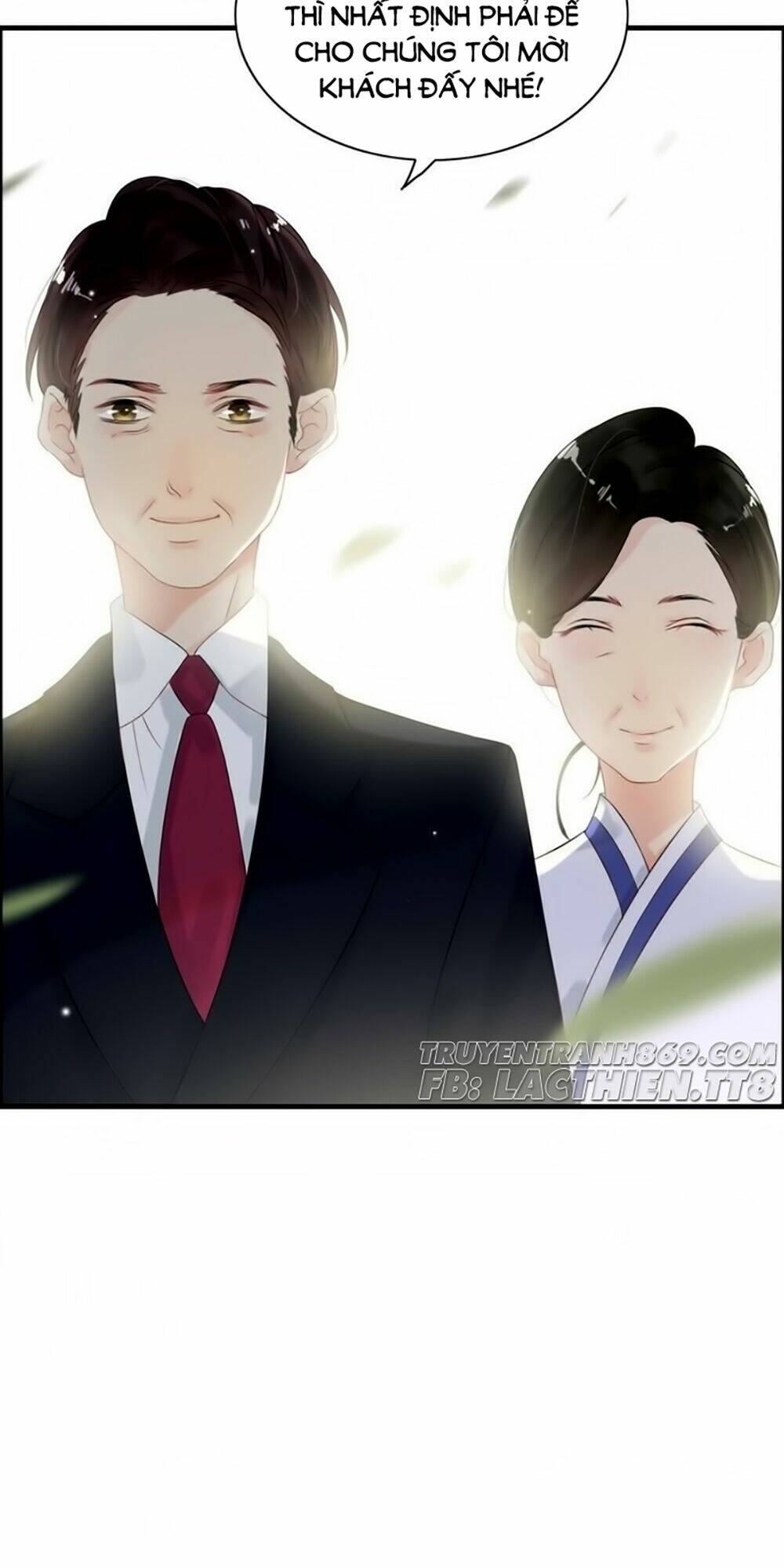 Cô Vợ Hợp Đồng Bỏ Trốn Của Tổng Giám Đốc Chap 62 - Next Chap 63