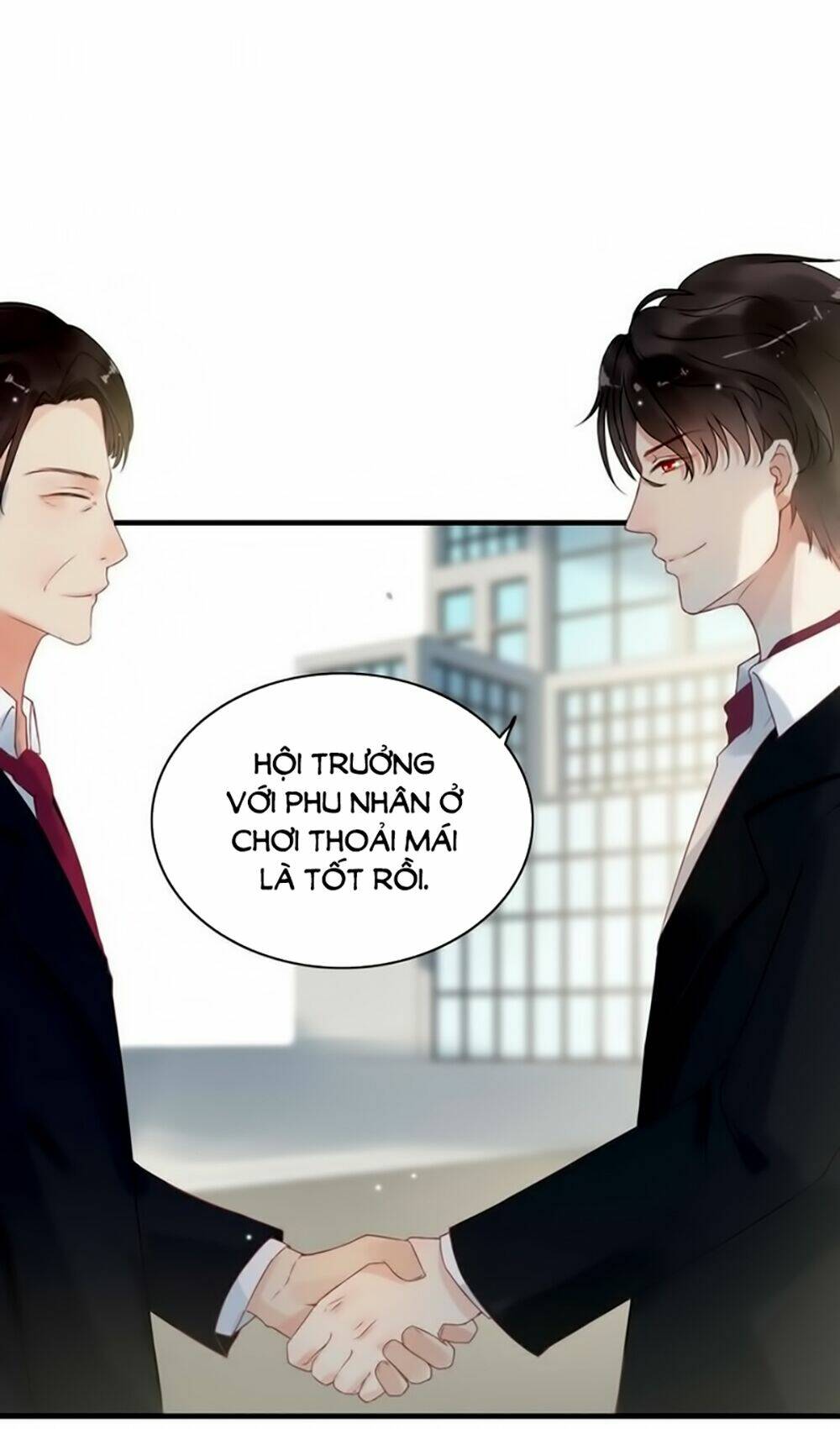 Cô Vợ Hợp Đồng Bỏ Trốn Của Tổng Giám Đốc Chap 62 - Next Chap 63