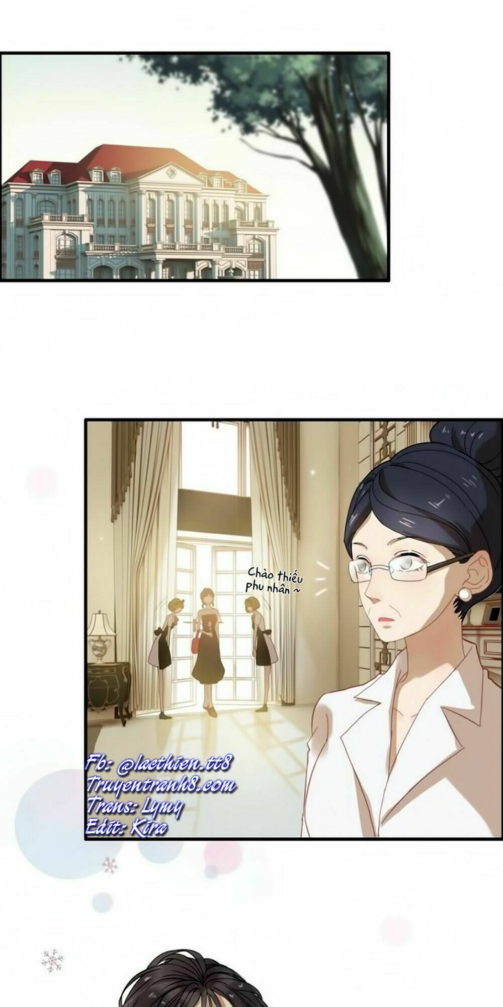 Cô Vợ Hợp Đồng Bỏ Trốn Của Tổng Giám Đốc Chap 63 - Next Chap 64