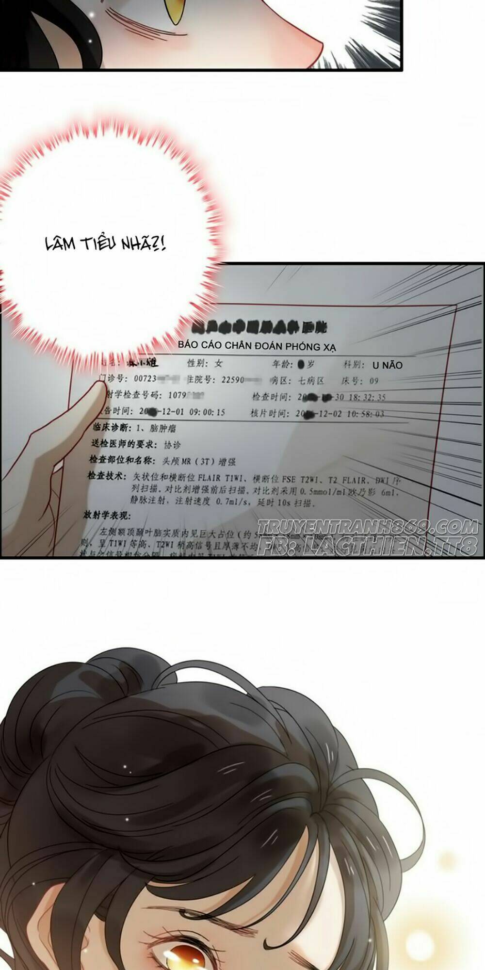 Cô Vợ Hợp Đồng Bỏ Trốn Của Tổng Giám Đốc Chap 63 - Next Chap 64