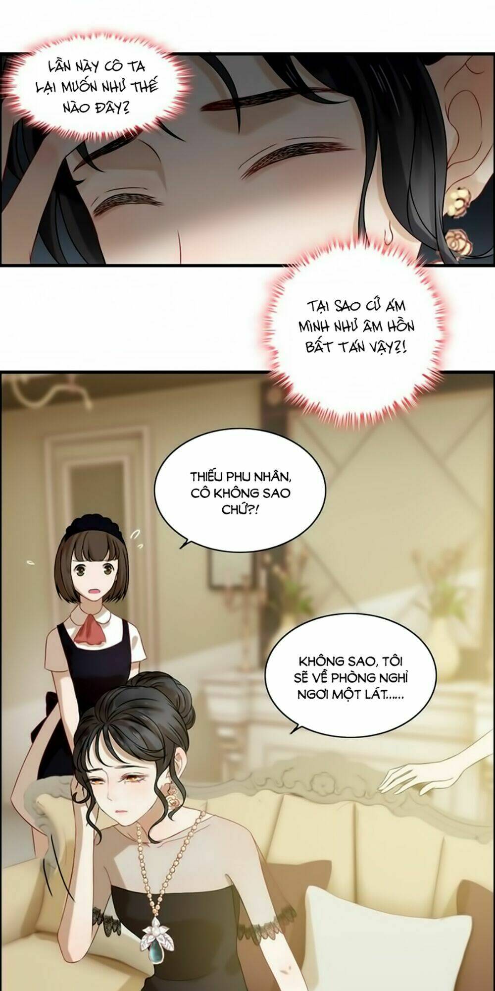 Cô Vợ Hợp Đồng Bỏ Trốn Của Tổng Giám Đốc Chap 63 - Next Chap 64