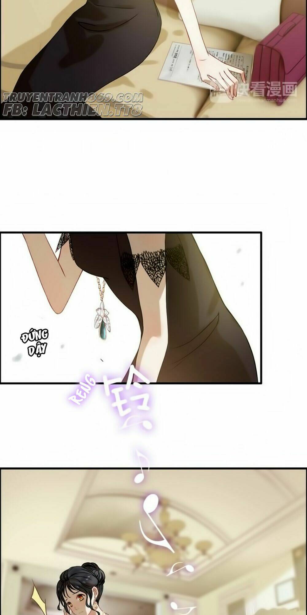 Cô Vợ Hợp Đồng Bỏ Trốn Của Tổng Giám Đốc Chap 63 - Next Chap 64