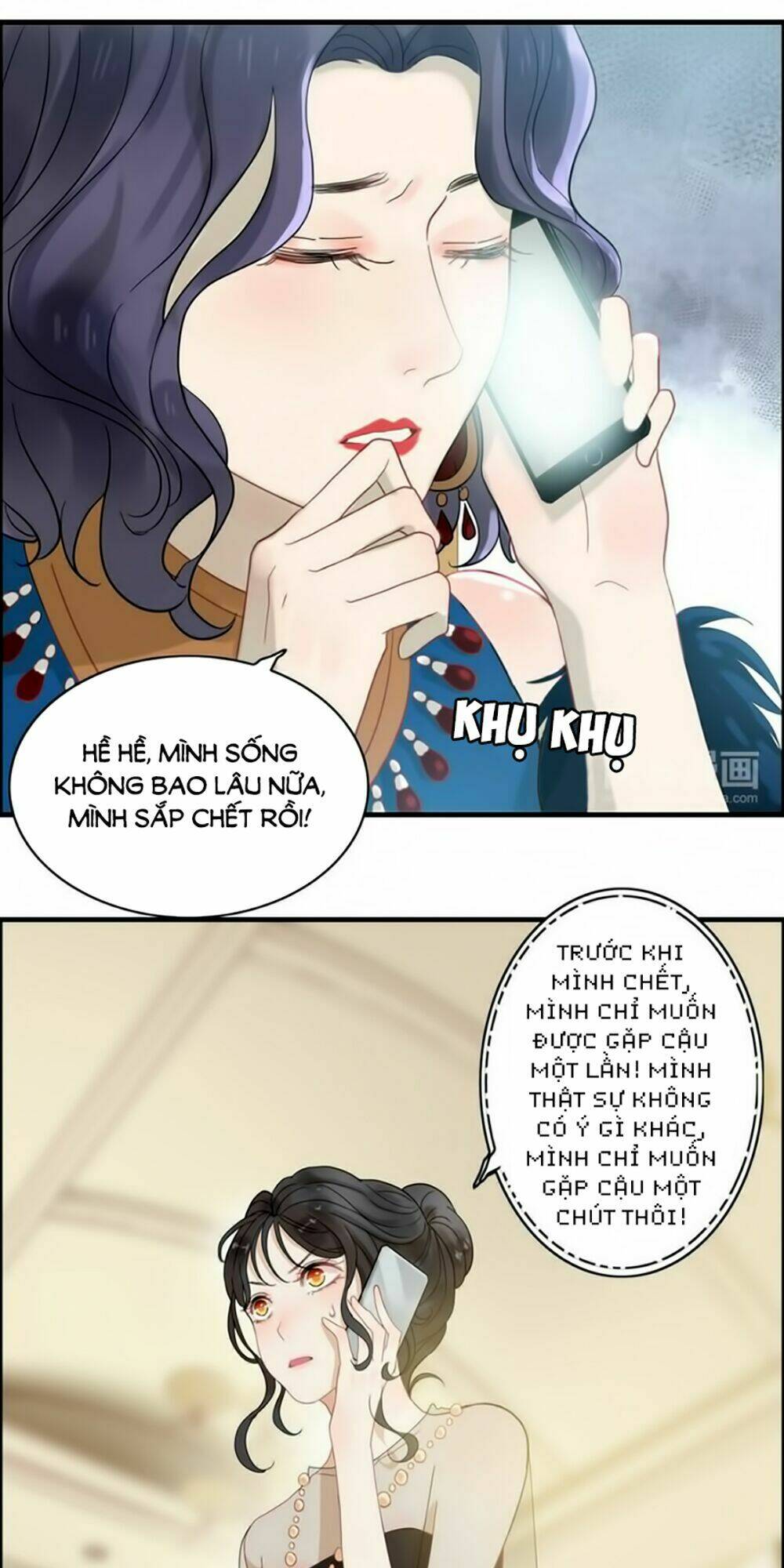 Cô Vợ Hợp Đồng Bỏ Trốn Của Tổng Giám Đốc Chap 63 - Next Chap 64