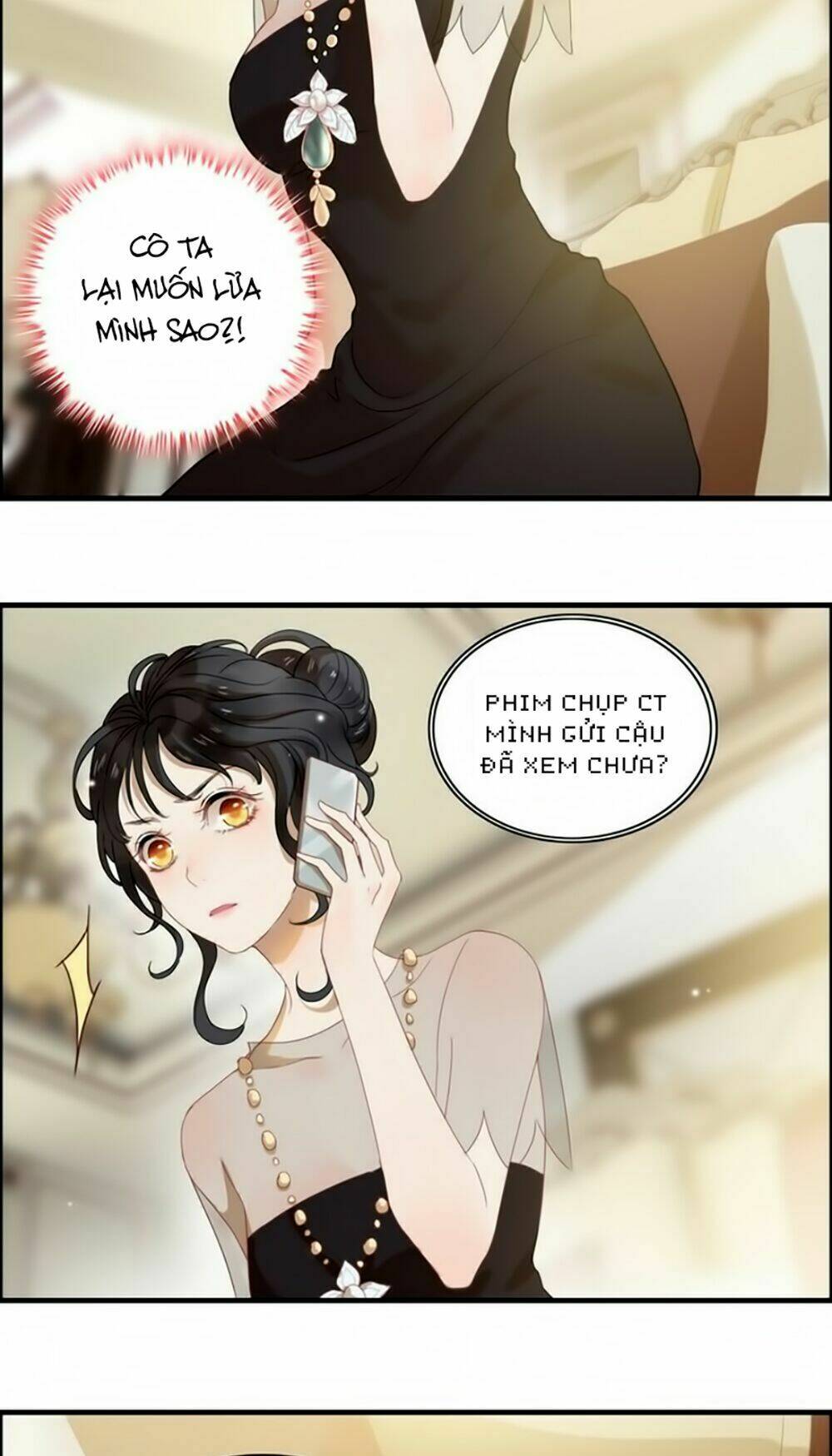 Cô Vợ Hợp Đồng Bỏ Trốn Của Tổng Giám Đốc Chap 63 - Next Chap 64