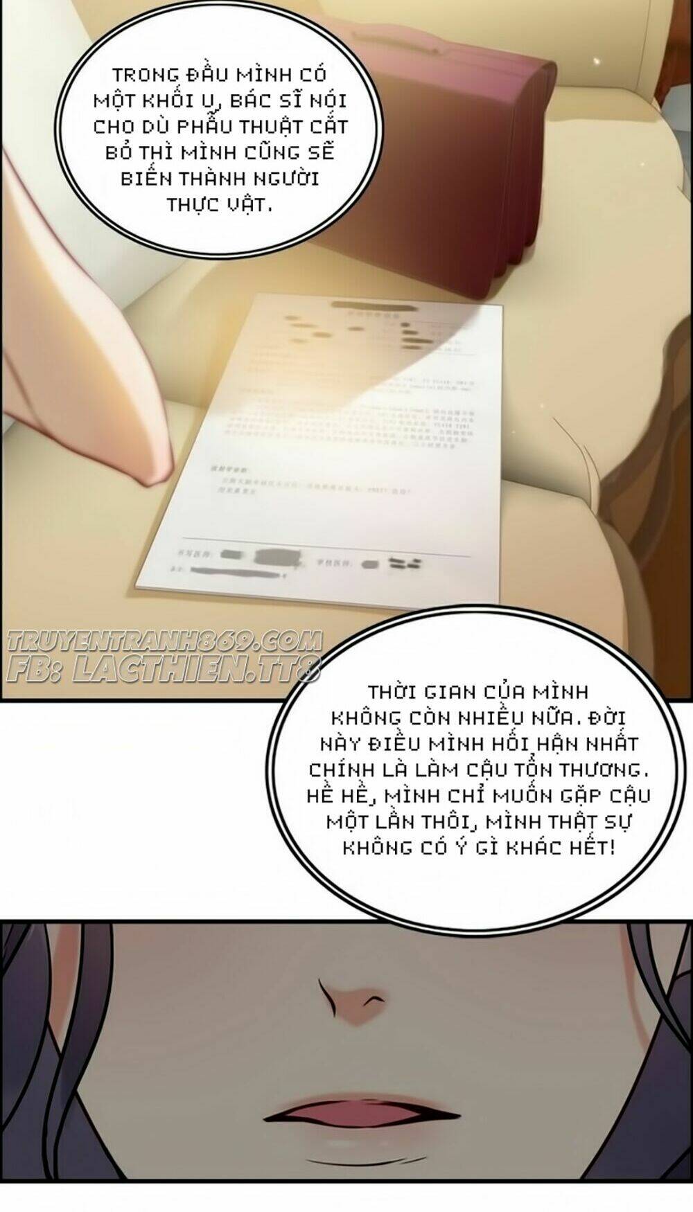 Cô Vợ Hợp Đồng Bỏ Trốn Của Tổng Giám Đốc Chap 63 - Next Chap 64