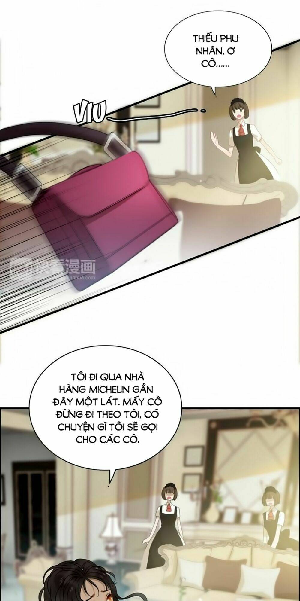 Cô Vợ Hợp Đồng Bỏ Trốn Của Tổng Giám Đốc Chap 63 - Next Chap 64