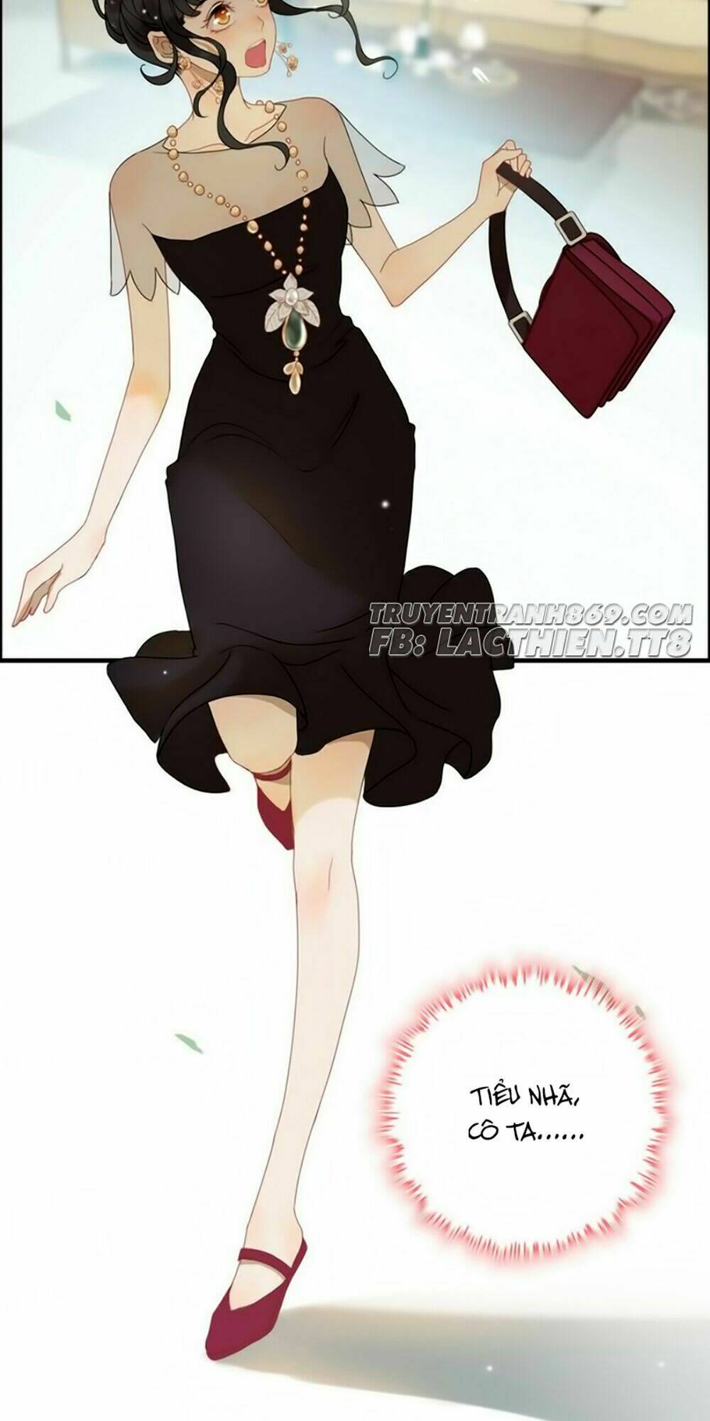 Cô Vợ Hợp Đồng Bỏ Trốn Của Tổng Giám Đốc Chap 63 - Next Chap 64