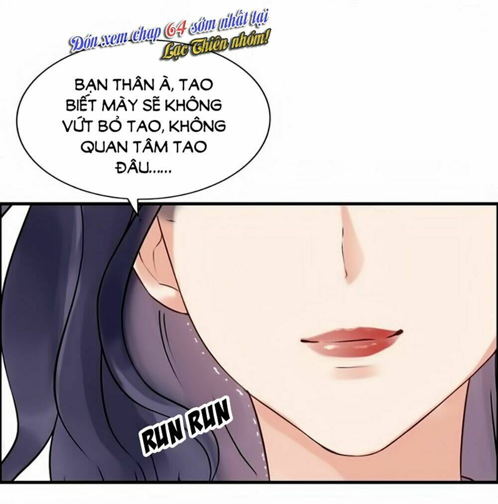 Cô Vợ Hợp Đồng Bỏ Trốn Của Tổng Giám Đốc Chap 63 - Next Chap 64