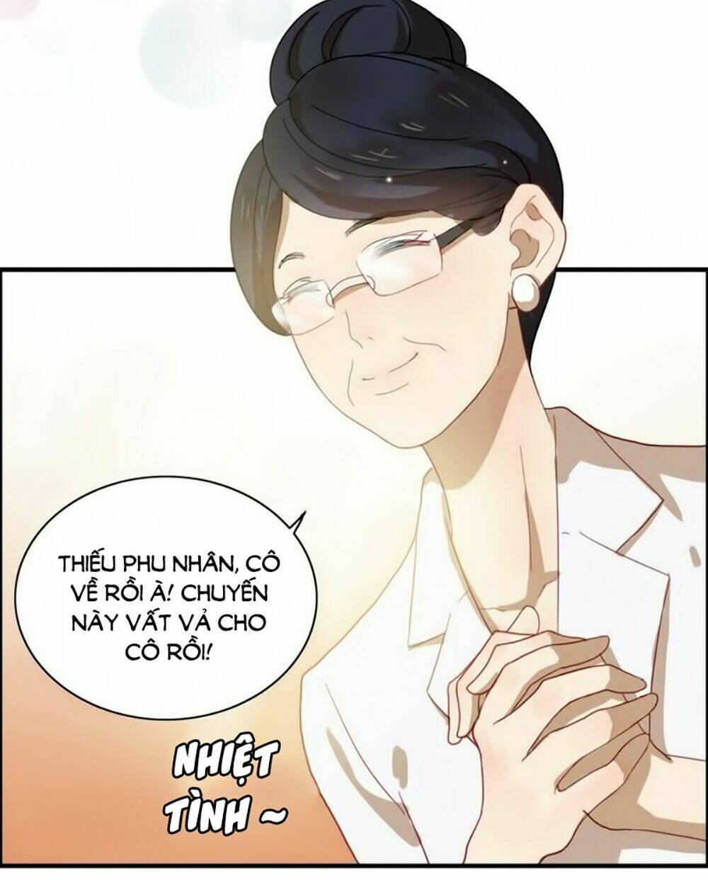 Cô Vợ Hợp Đồng Bỏ Trốn Của Tổng Giám Đốc Chap 63 - Next Chap 64