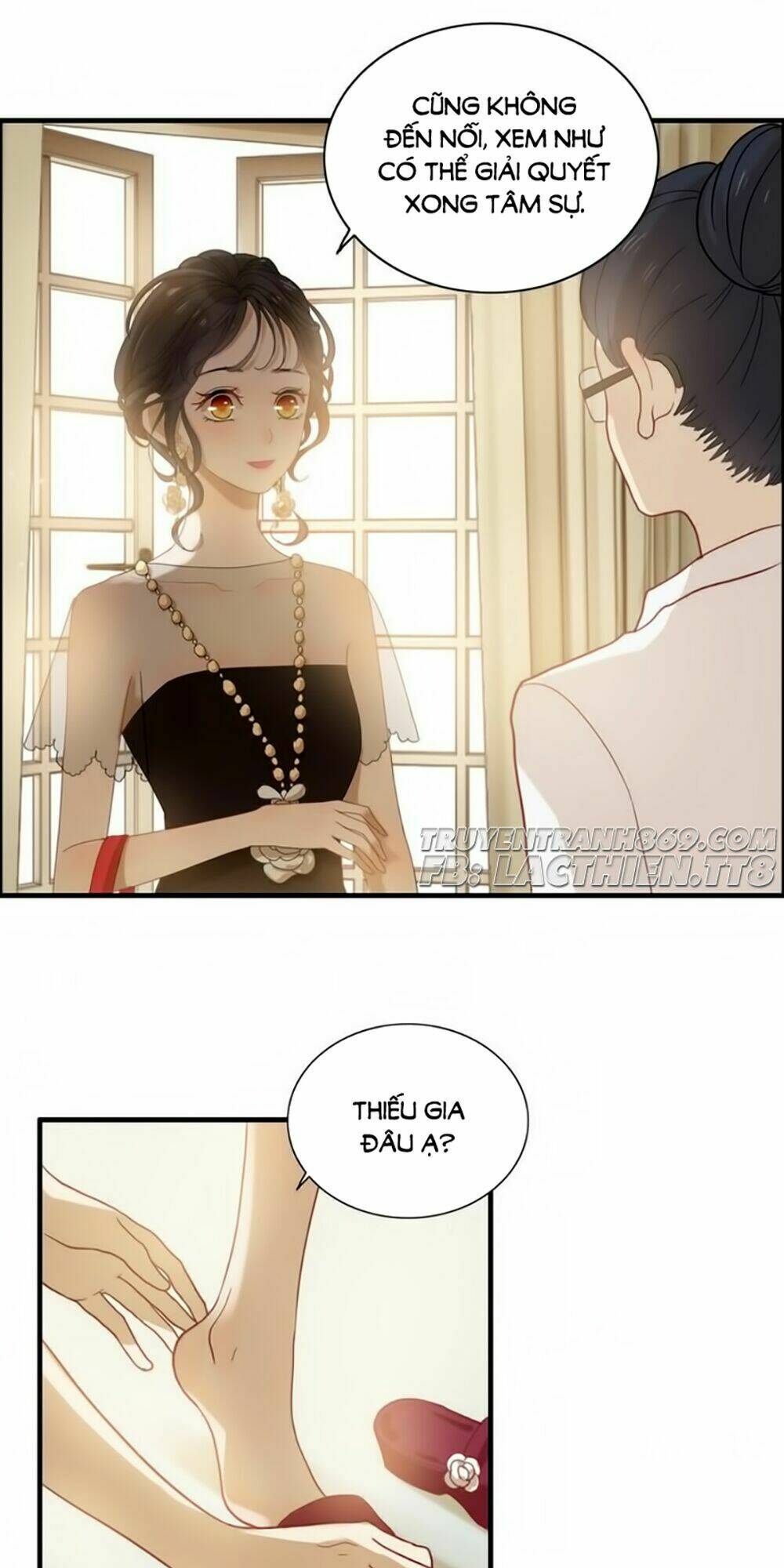 Cô Vợ Hợp Đồng Bỏ Trốn Của Tổng Giám Đốc Chap 63 - Next Chap 64