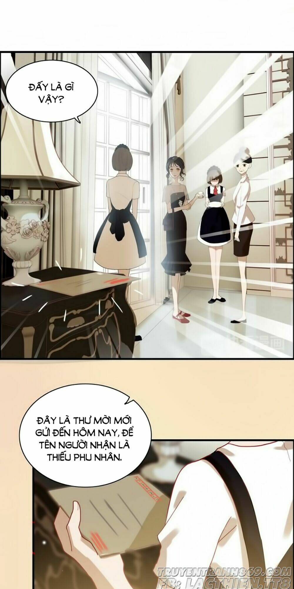 Cô Vợ Hợp Đồng Bỏ Trốn Của Tổng Giám Đốc Chap 63 - Next Chap 64