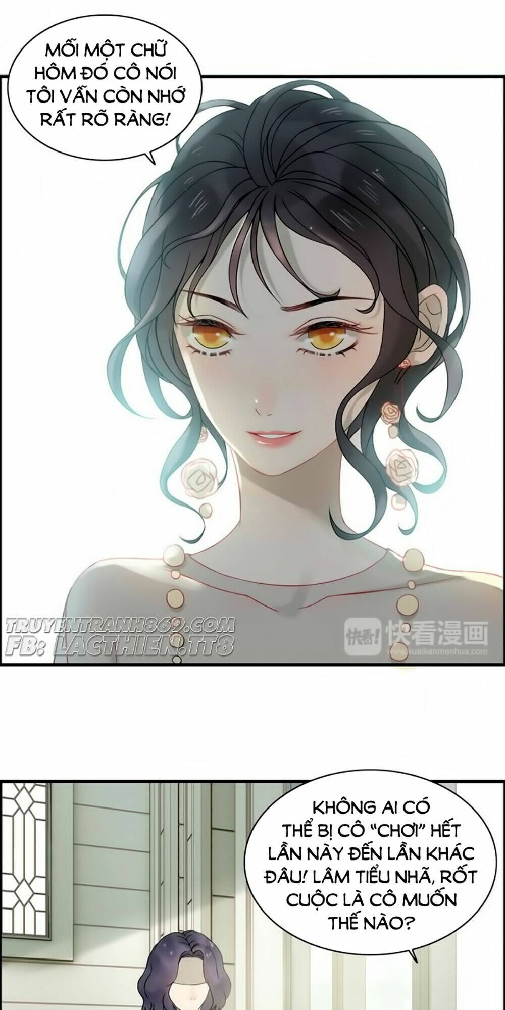 Cô Vợ Hợp Đồng Bỏ Trốn Của Tổng Giám Đốc Chap 64 - Next Chap 65