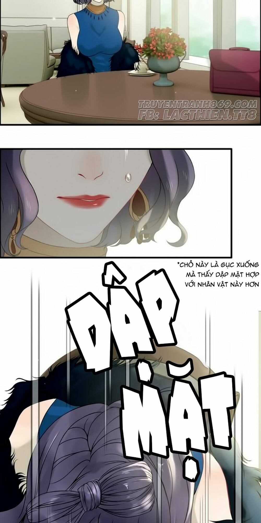 Cô Vợ Hợp Đồng Bỏ Trốn Của Tổng Giám Đốc Chap 64 - Next Chap 65