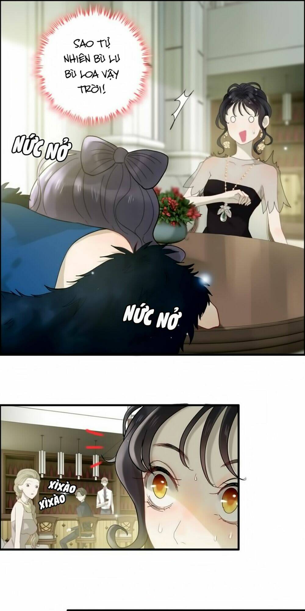 Cô Vợ Hợp Đồng Bỏ Trốn Của Tổng Giám Đốc Chap 64 - Next Chap 65