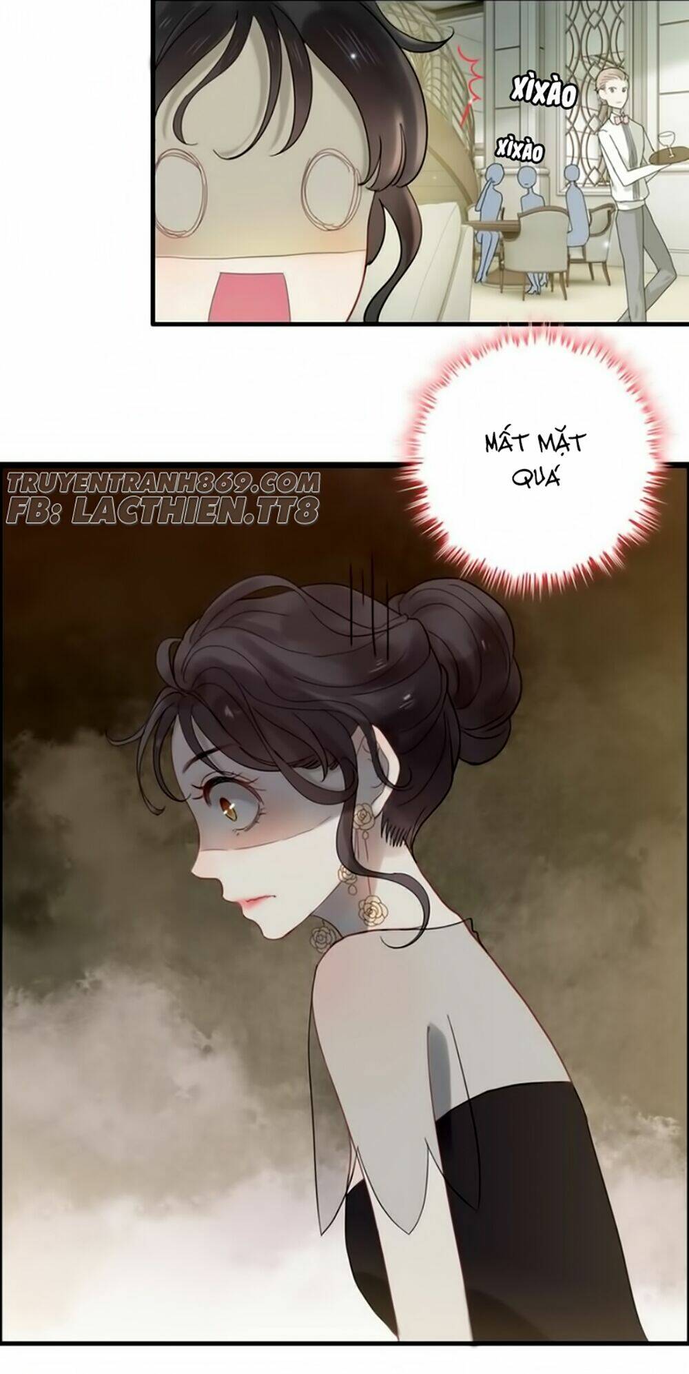 Cô Vợ Hợp Đồng Bỏ Trốn Của Tổng Giám Đốc Chap 64 - Next Chap 65