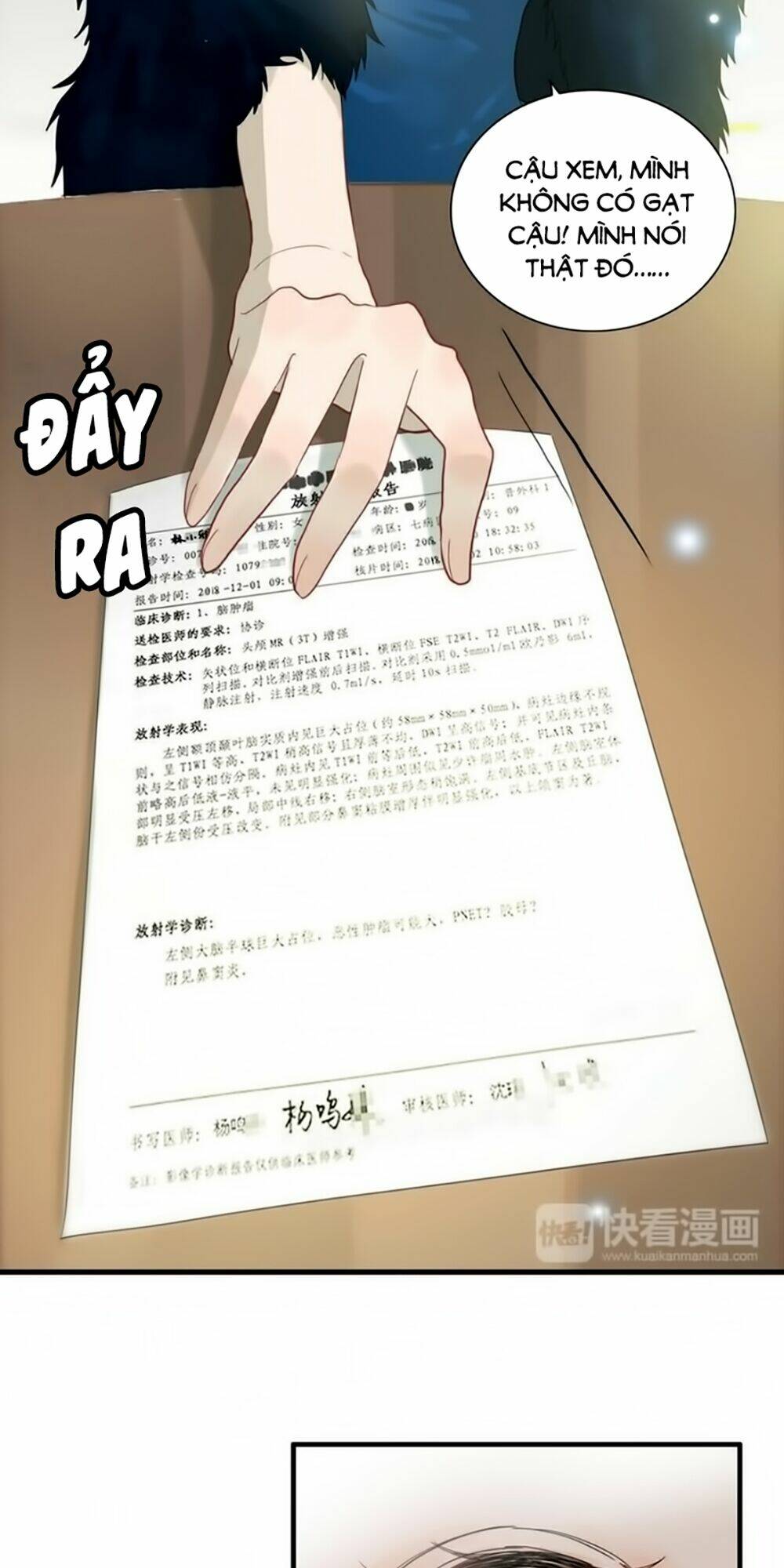 Cô Vợ Hợp Đồng Bỏ Trốn Của Tổng Giám Đốc Chap 64 - Next Chap 65