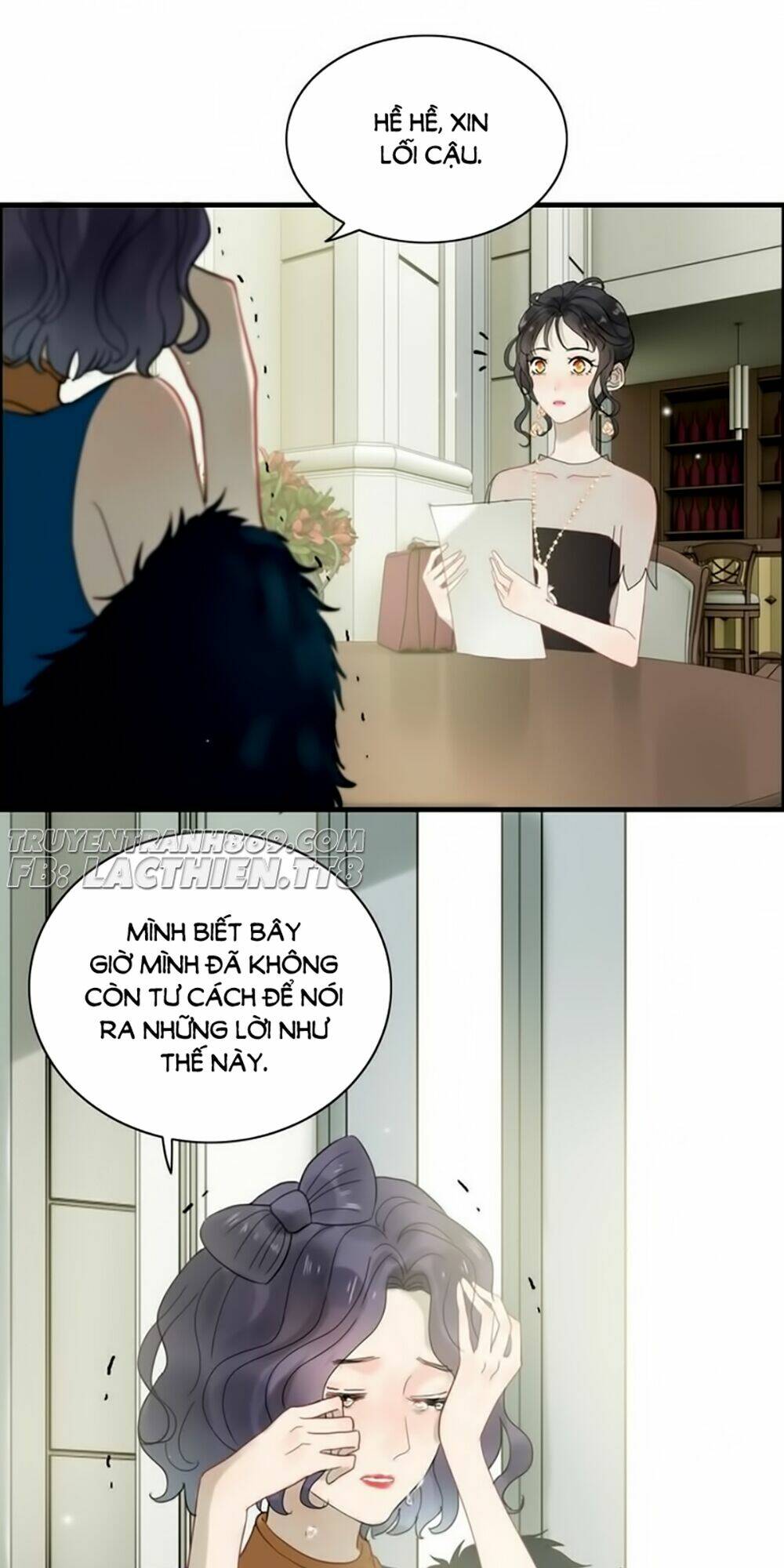 Cô Vợ Hợp Đồng Bỏ Trốn Của Tổng Giám Đốc Chap 64 - Next Chap 65