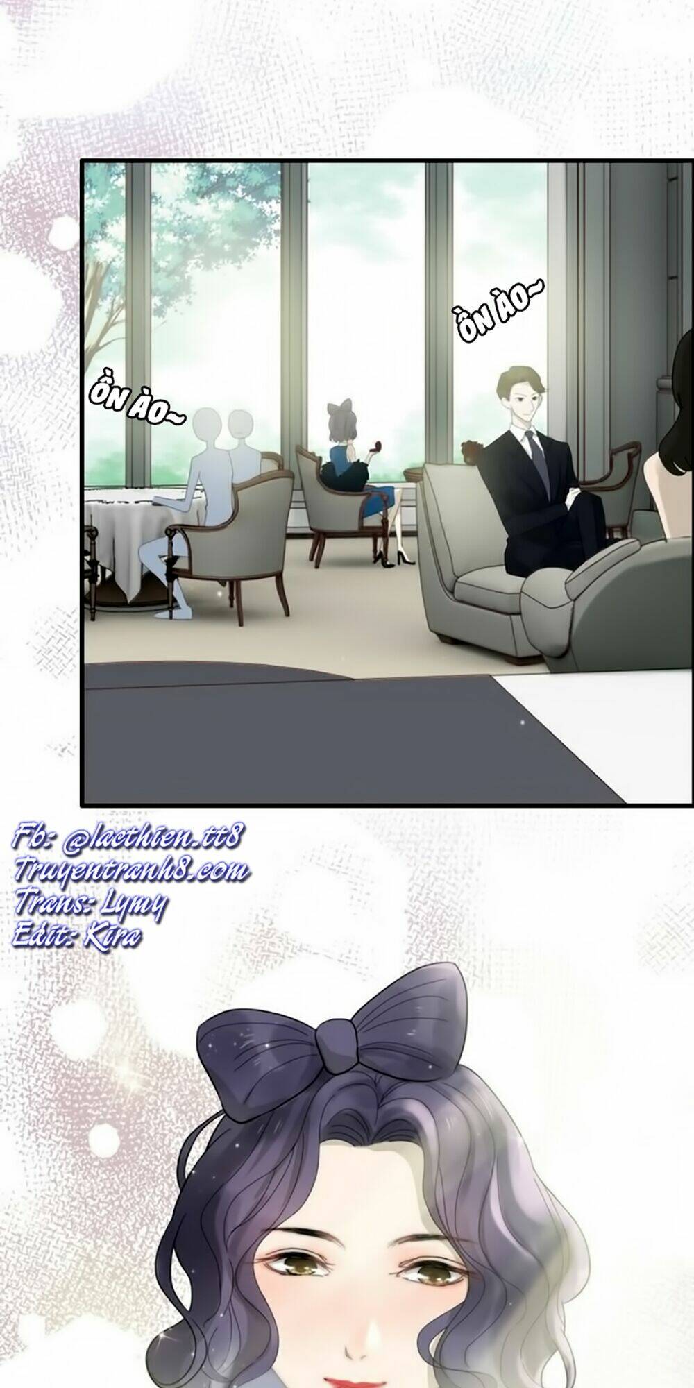 Cô Vợ Hợp Đồng Bỏ Trốn Của Tổng Giám Đốc Chap 64 - Next Chap 65