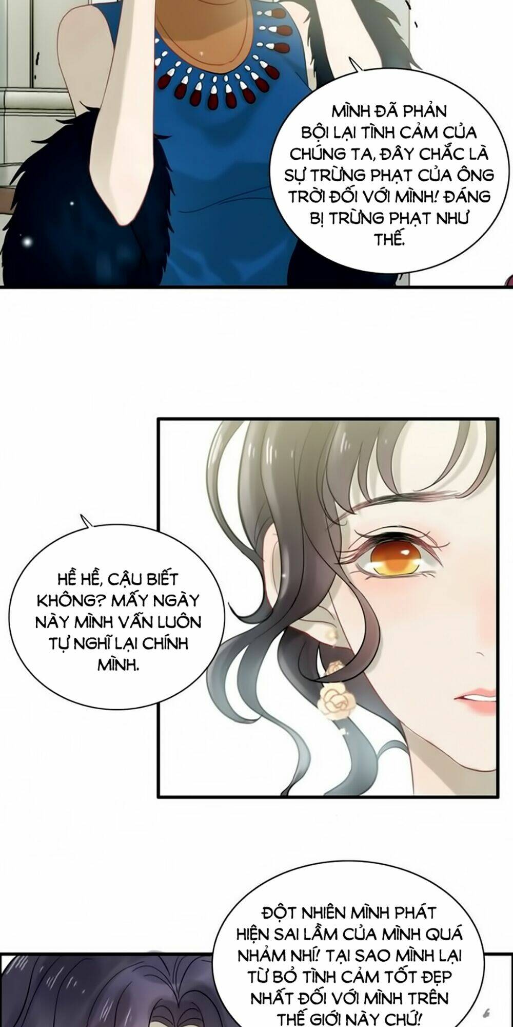 Cô Vợ Hợp Đồng Bỏ Trốn Của Tổng Giám Đốc Chap 64 - Next Chap 65