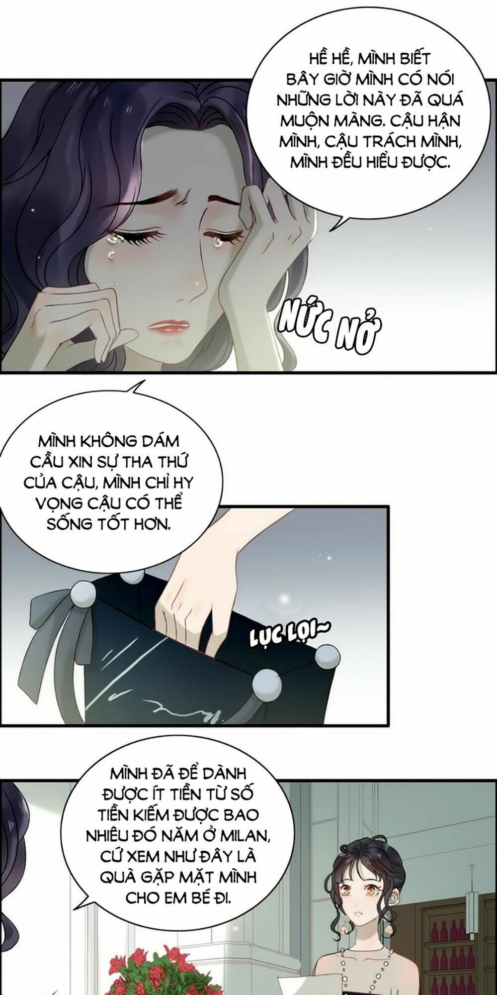 Cô Vợ Hợp Đồng Bỏ Trốn Của Tổng Giám Đốc Chap 64 - Next Chap 65