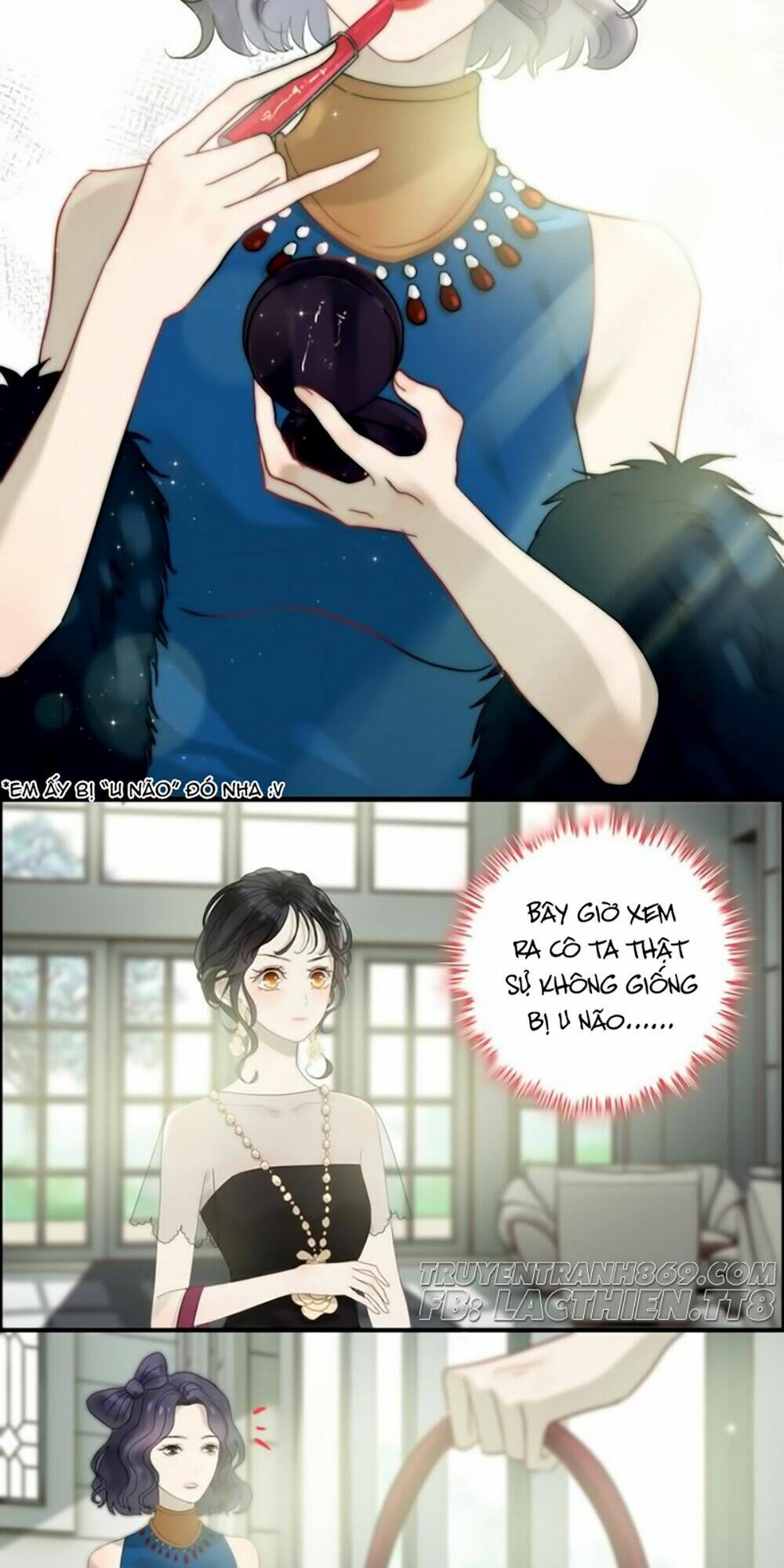 Cô Vợ Hợp Đồng Bỏ Trốn Của Tổng Giám Đốc Chap 64 - Next Chap 65