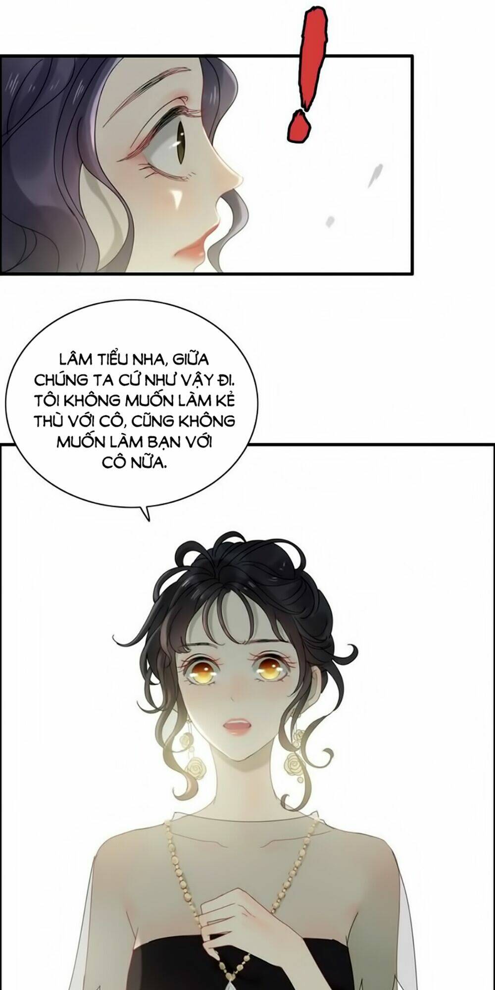 Cô Vợ Hợp Đồng Bỏ Trốn Của Tổng Giám Đốc Chap 64 - Next Chap 65