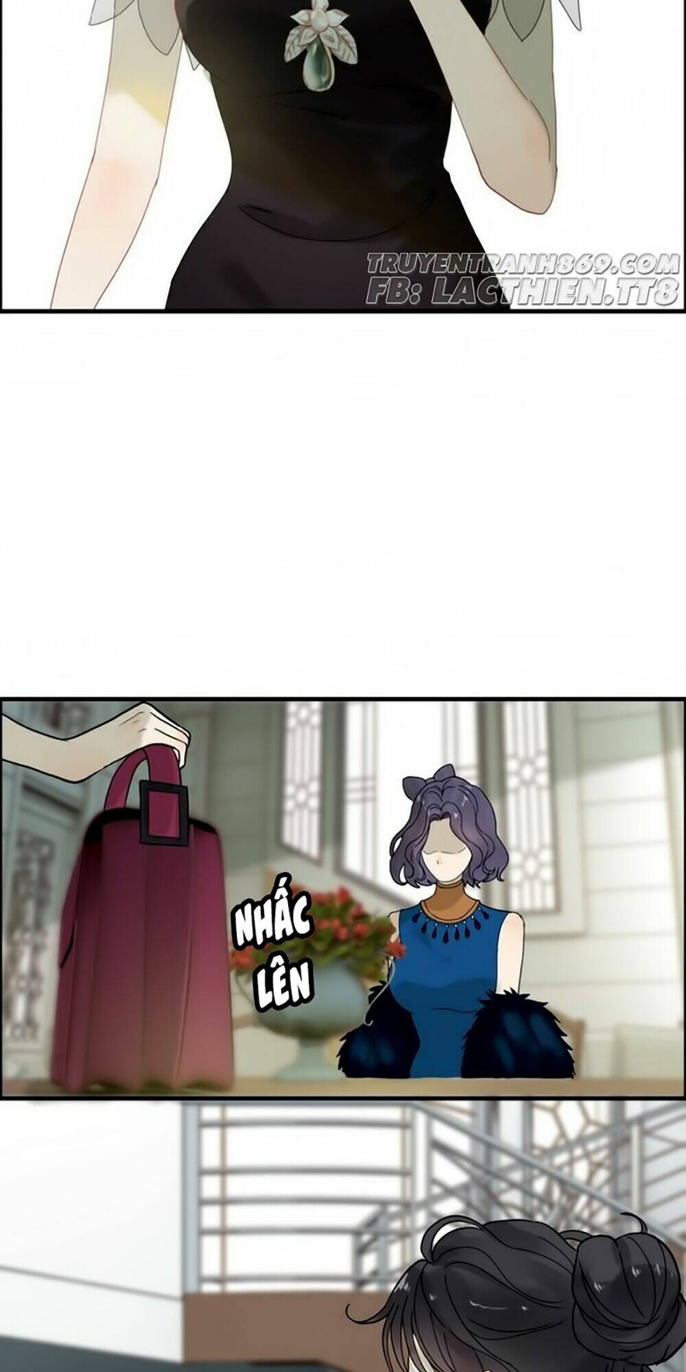 Cô Vợ Hợp Đồng Bỏ Trốn Của Tổng Giám Đốc Chap 64 - Next Chap 65