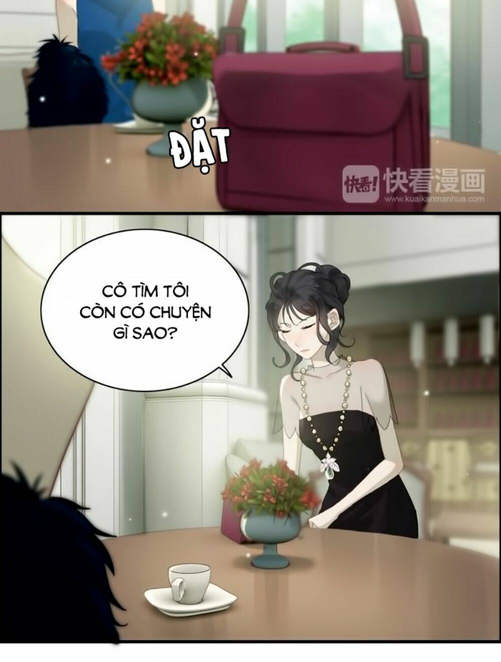 Cô Vợ Hợp Đồng Bỏ Trốn Của Tổng Giám Đốc Chap 64 - Next Chap 65