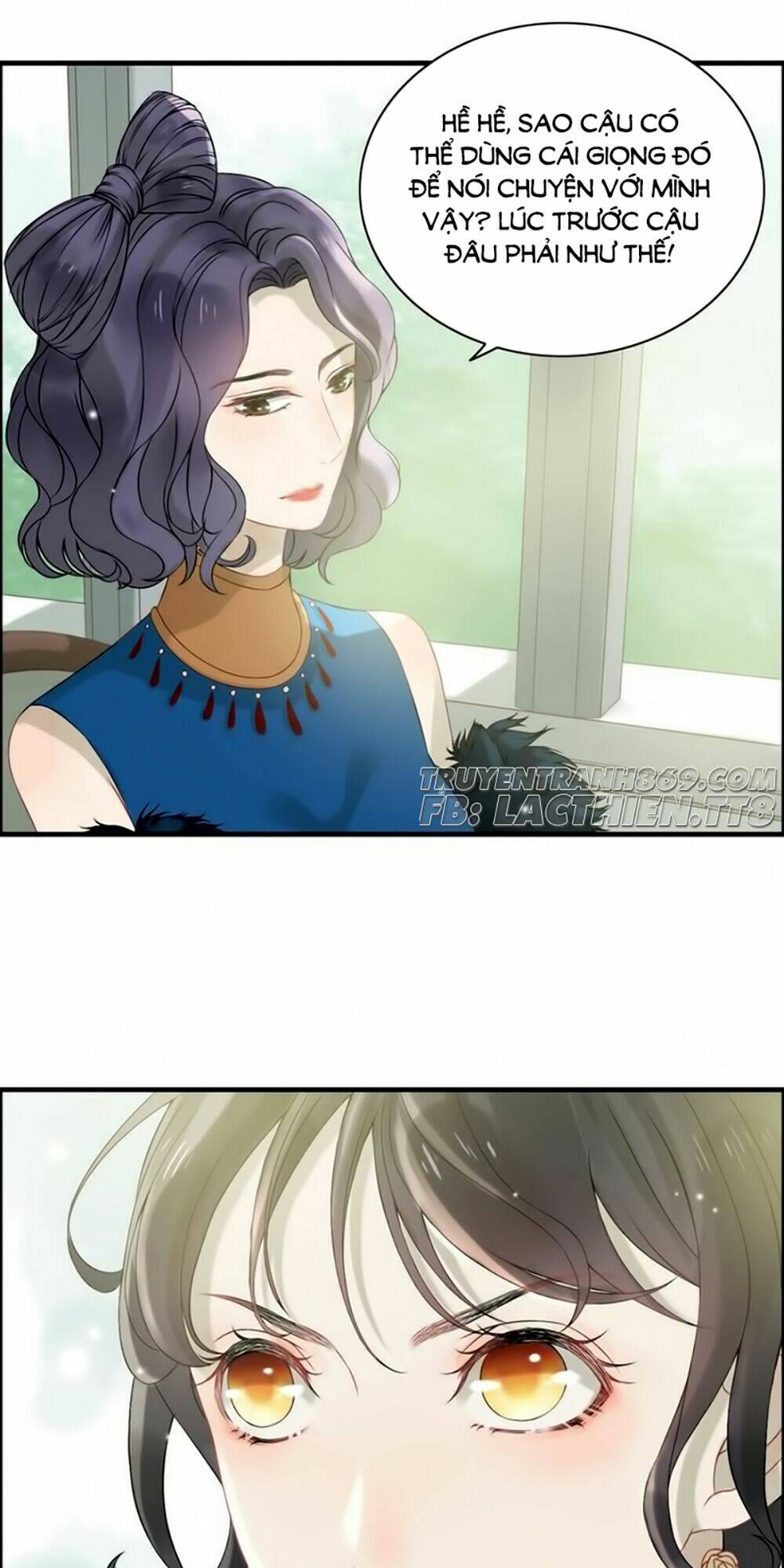 Cô Vợ Hợp Đồng Bỏ Trốn Của Tổng Giám Đốc Chap 64 - Next Chap 65