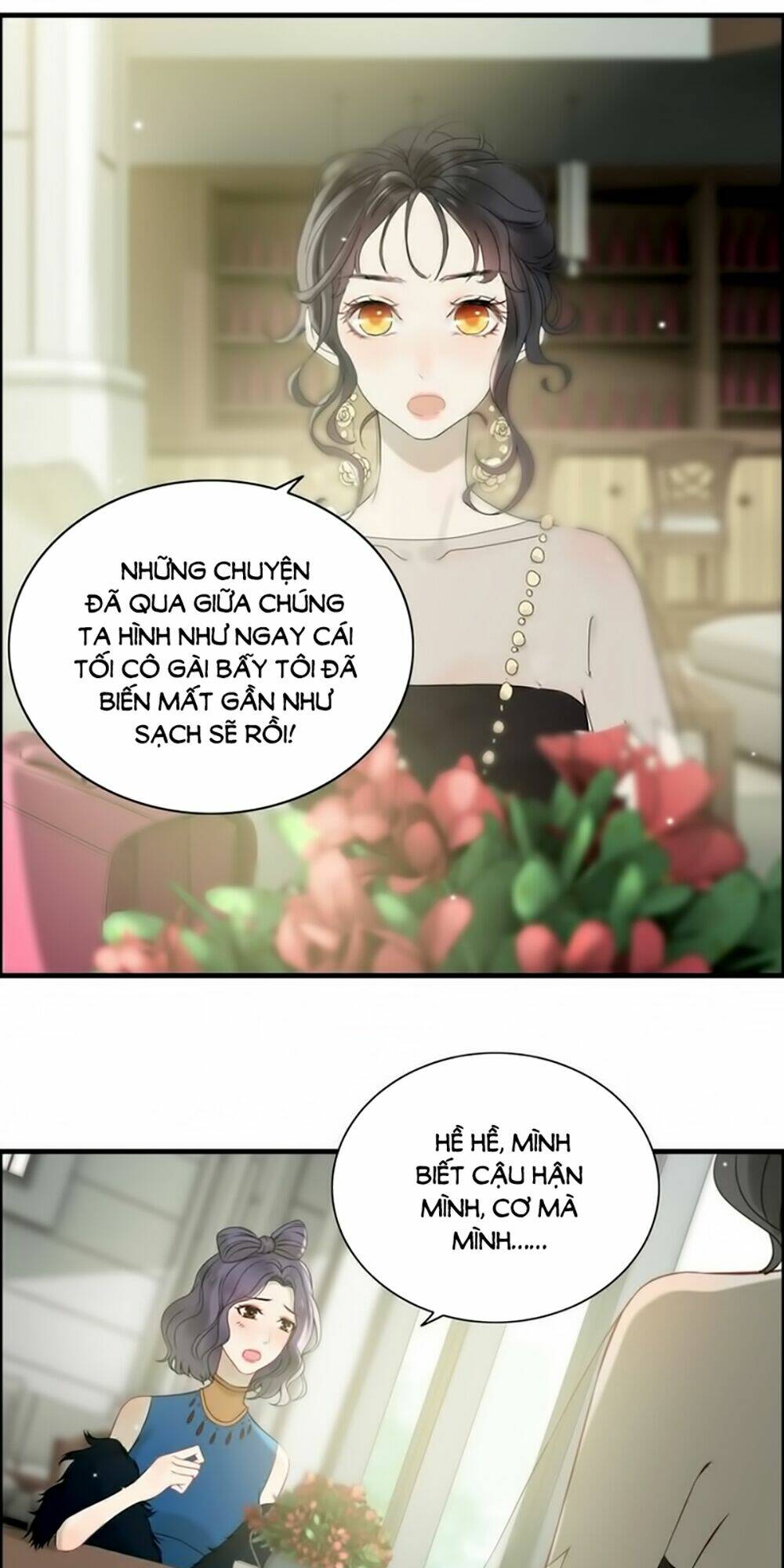 Cô Vợ Hợp Đồng Bỏ Trốn Của Tổng Giám Đốc Chap 64 - Next Chap 65