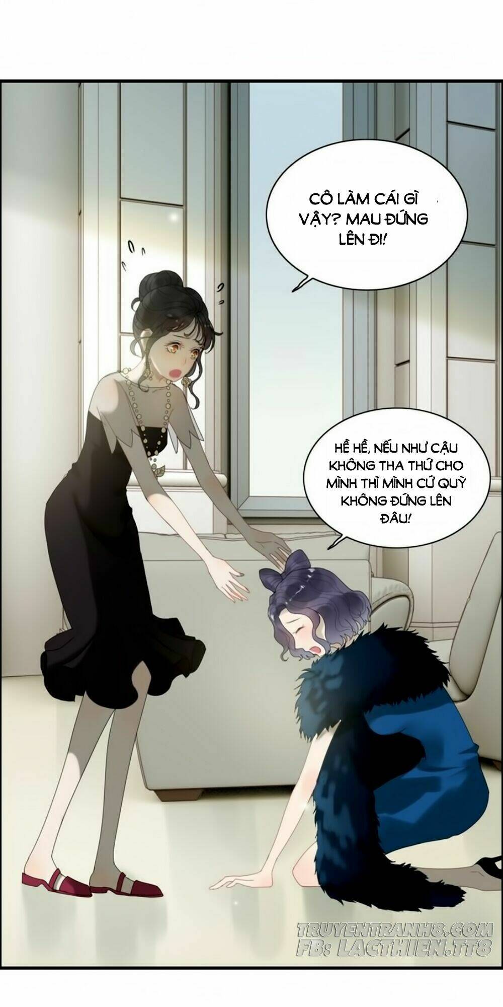Cô Vợ Hợp Đồng Bỏ Trốn Của Tổng Giám Đốc Chap 65 - Next Chap 66