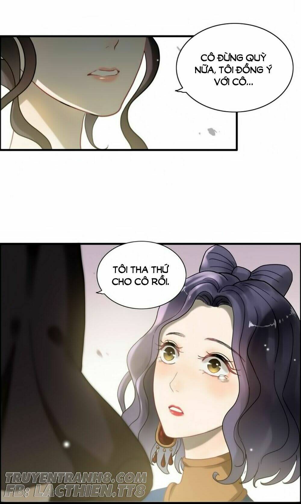 Cô Vợ Hợp Đồng Bỏ Trốn Của Tổng Giám Đốc Chap 65 - Next Chap 66