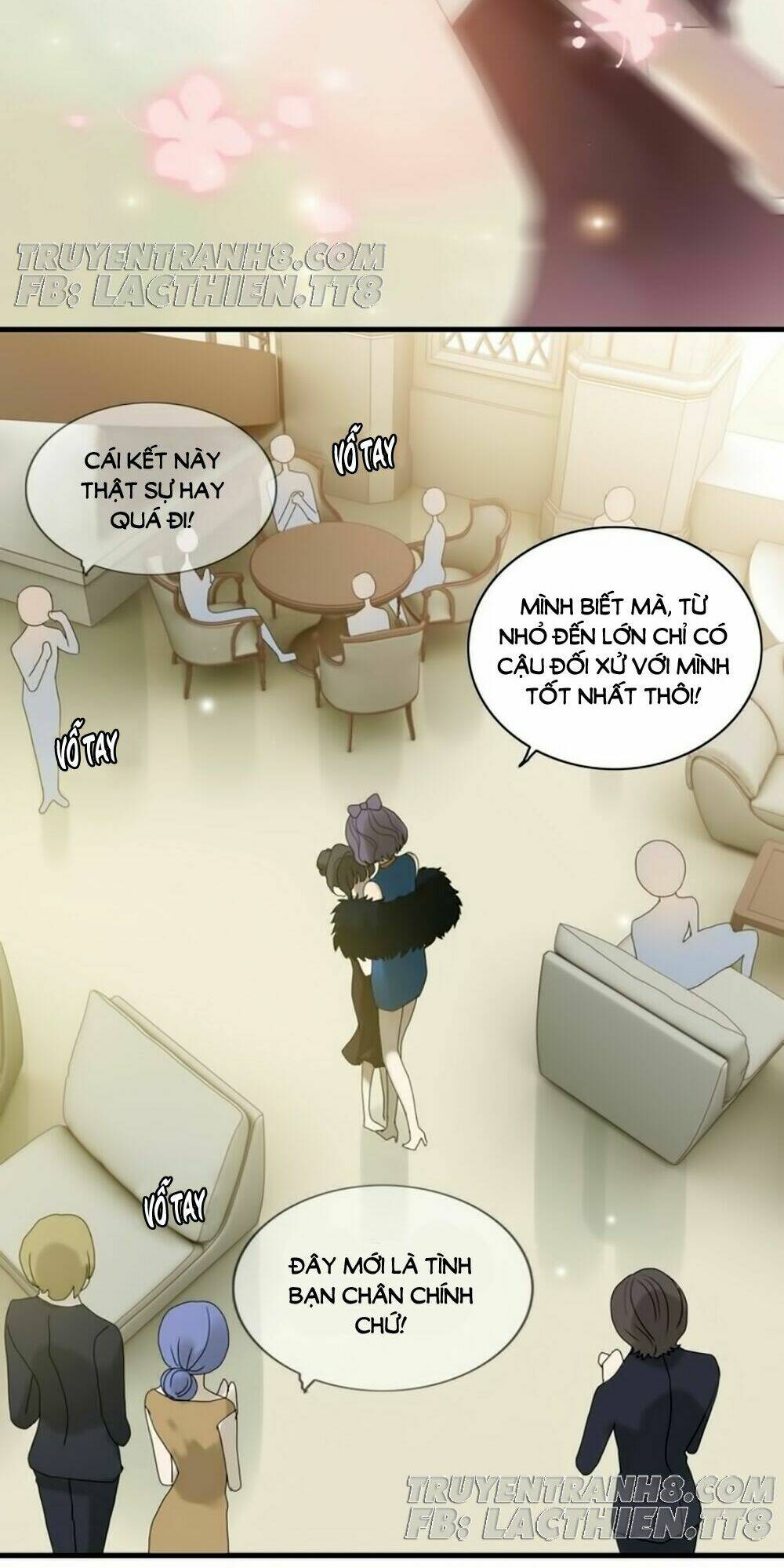 Cô Vợ Hợp Đồng Bỏ Trốn Của Tổng Giám Đốc Chap 65 - Next Chap 66