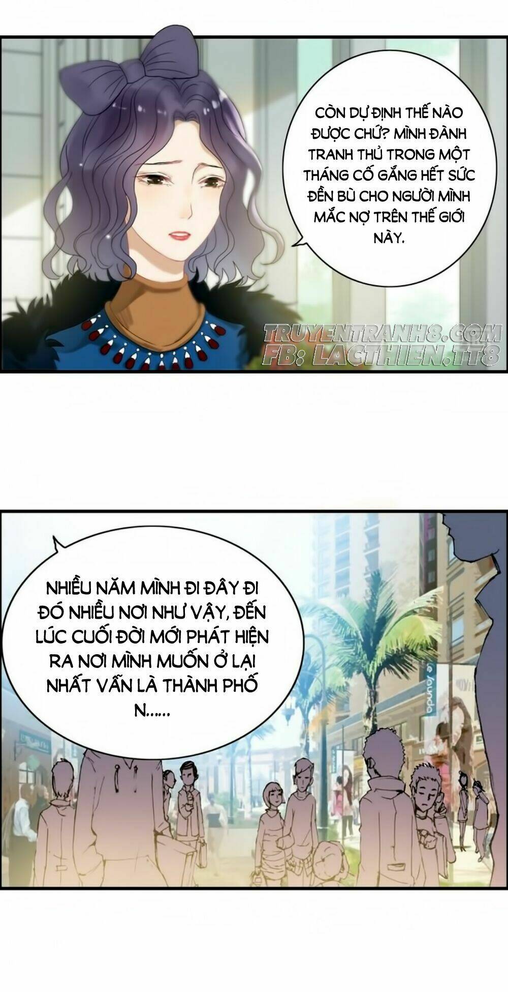 Cô Vợ Hợp Đồng Bỏ Trốn Của Tổng Giám Đốc Chap 65 - Next Chap 66
