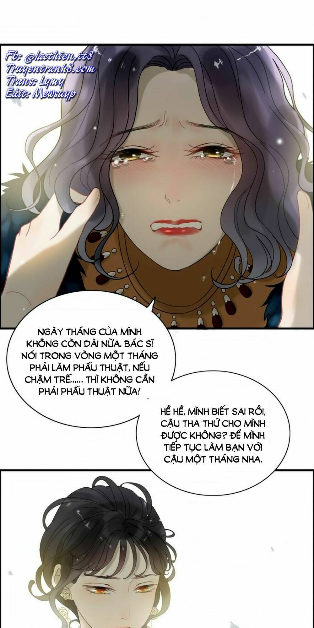 Cô Vợ Hợp Đồng Bỏ Trốn Của Tổng Giám Đốc Chap 65 - Next Chap 66