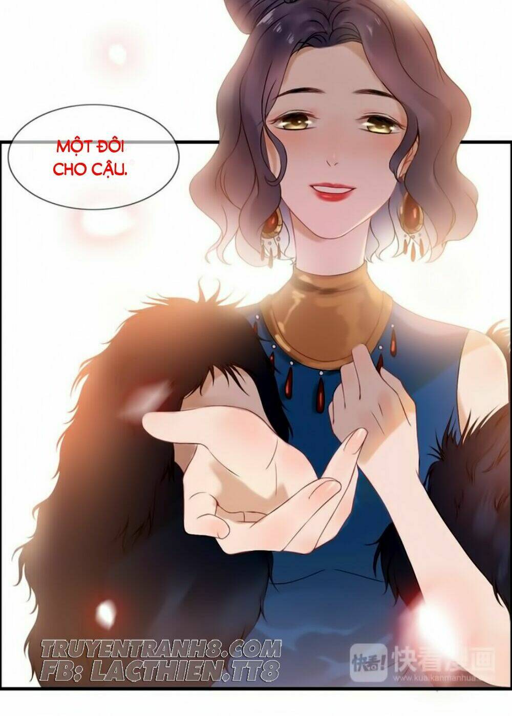 Cô Vợ Hợp Đồng Bỏ Trốn Của Tổng Giám Đốc Chap 65 - Next Chap 66