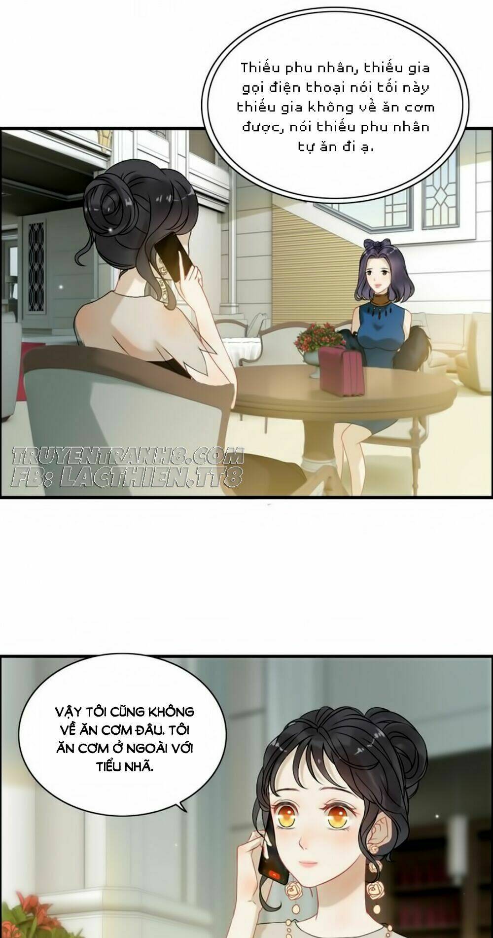 Cô Vợ Hợp Đồng Bỏ Trốn Của Tổng Giám Đốc Chap 65 - Next Chap 66