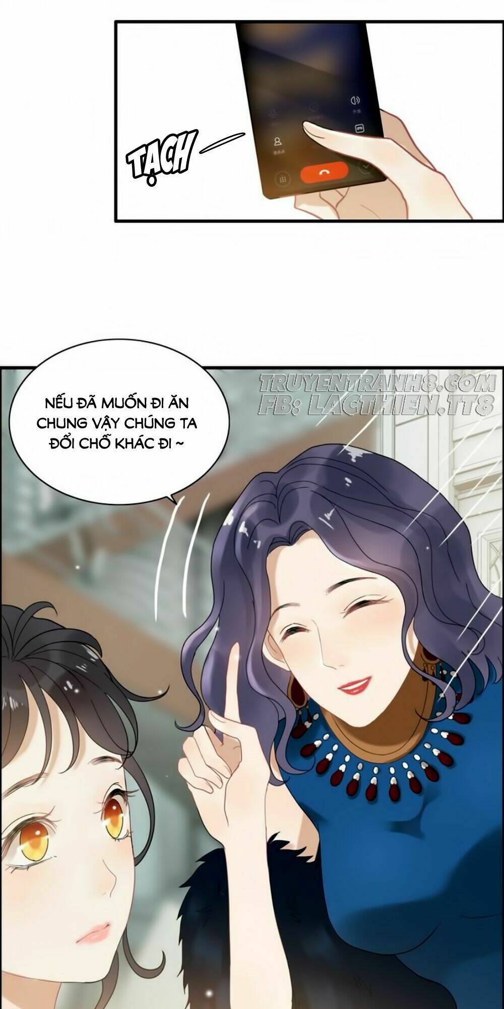 Cô Vợ Hợp Đồng Bỏ Trốn Của Tổng Giám Đốc Chap 65 - Next Chap 66