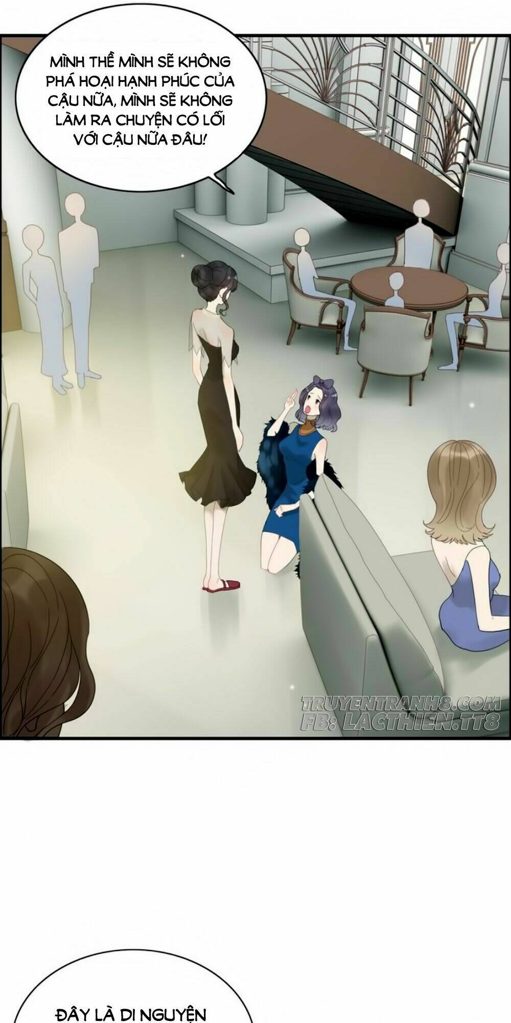 Cô Vợ Hợp Đồng Bỏ Trốn Của Tổng Giám Đốc Chap 65 - Next Chap 66