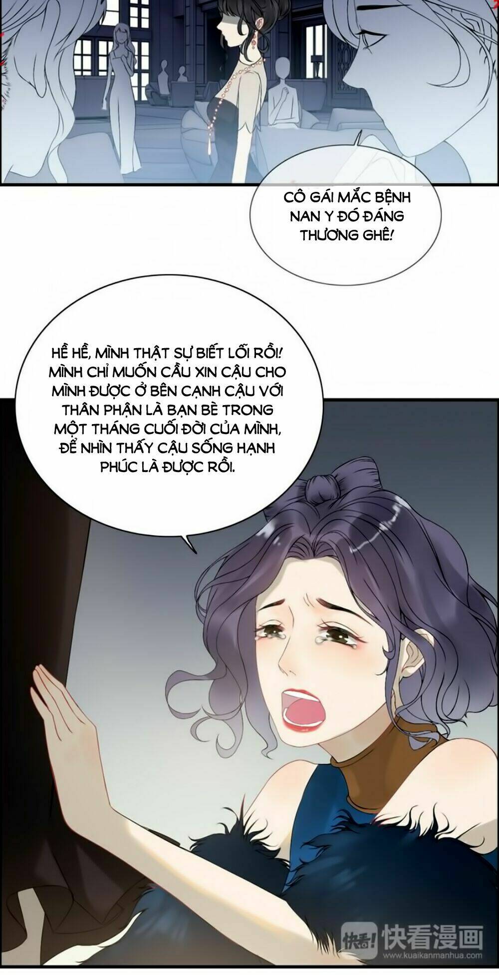 Cô Vợ Hợp Đồng Bỏ Trốn Của Tổng Giám Đốc Chap 65 - Next Chap 66