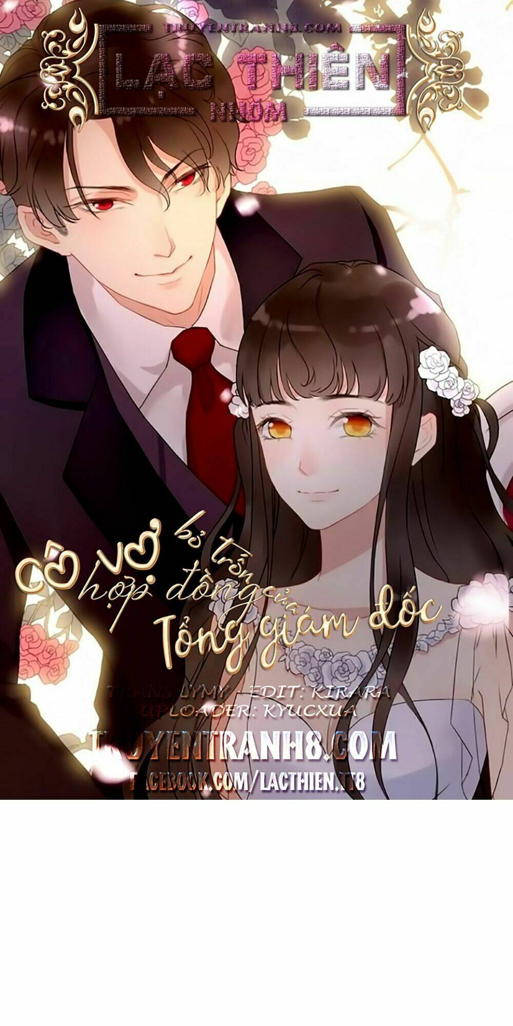 Cô Vợ Hợp Đồng Bỏ Trốn Của Tổng Giám Đốc Chap 66 - Next Chap 67