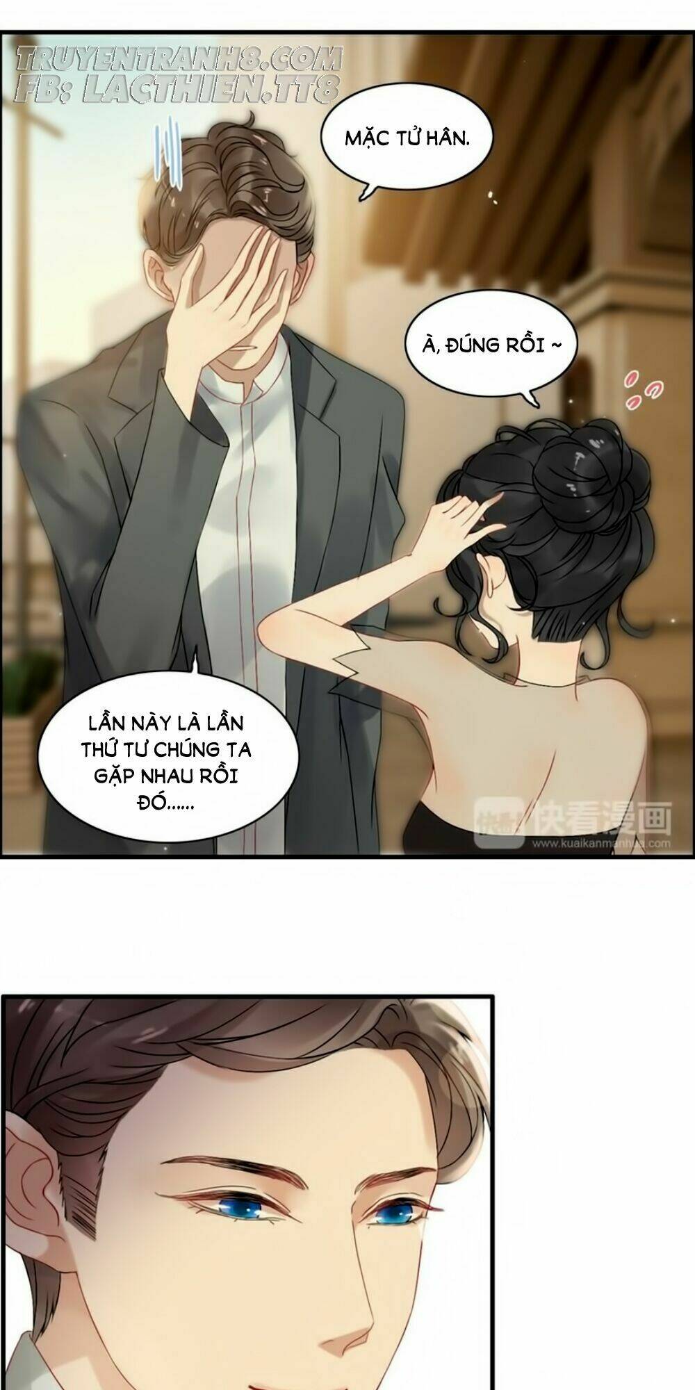 Cô Vợ Hợp Đồng Bỏ Trốn Của Tổng Giám Đốc Chap 66 - Next Chap 67