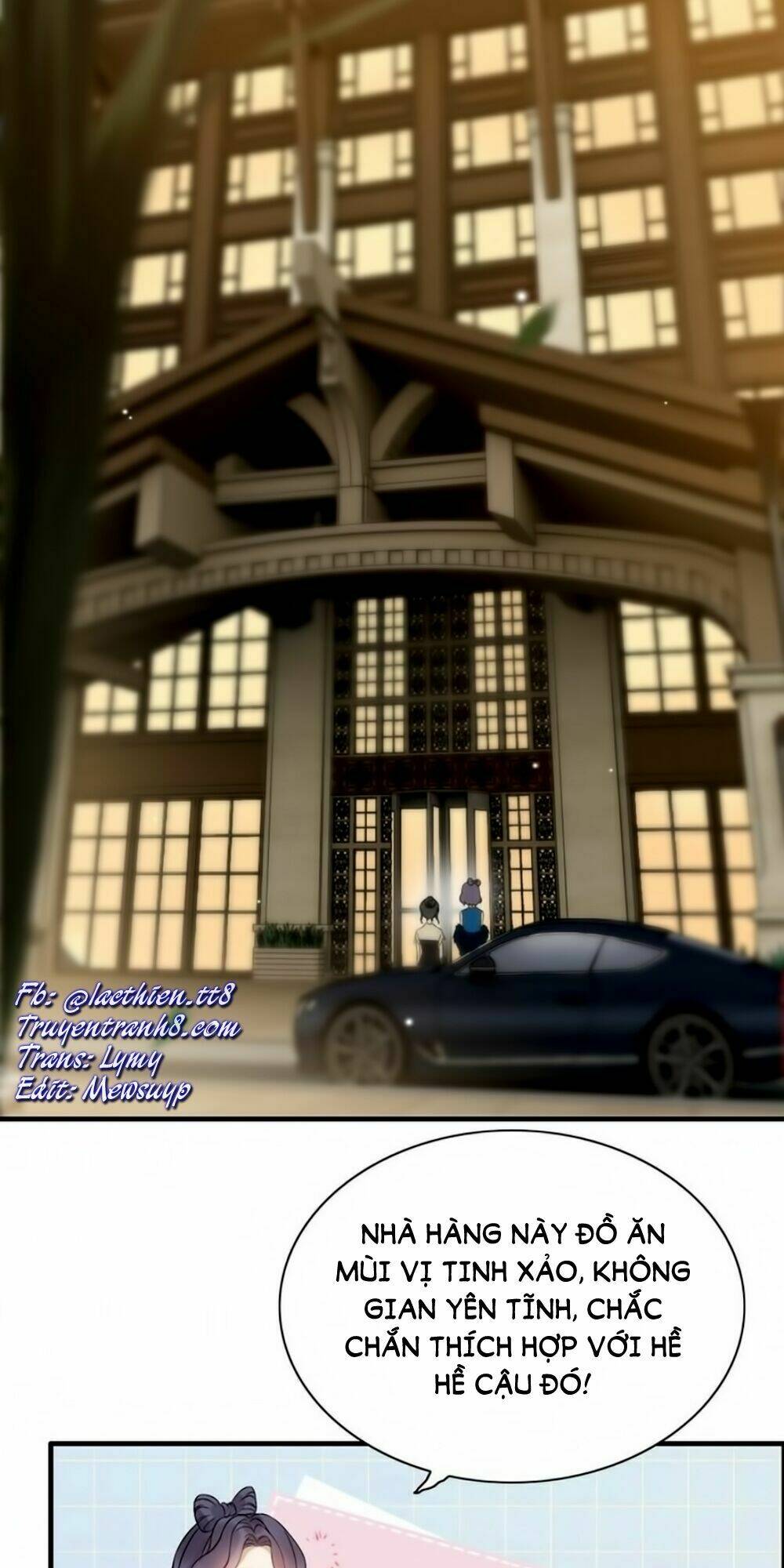 Cô Vợ Hợp Đồng Bỏ Trốn Của Tổng Giám Đốc Chap 66 - Next Chap 67