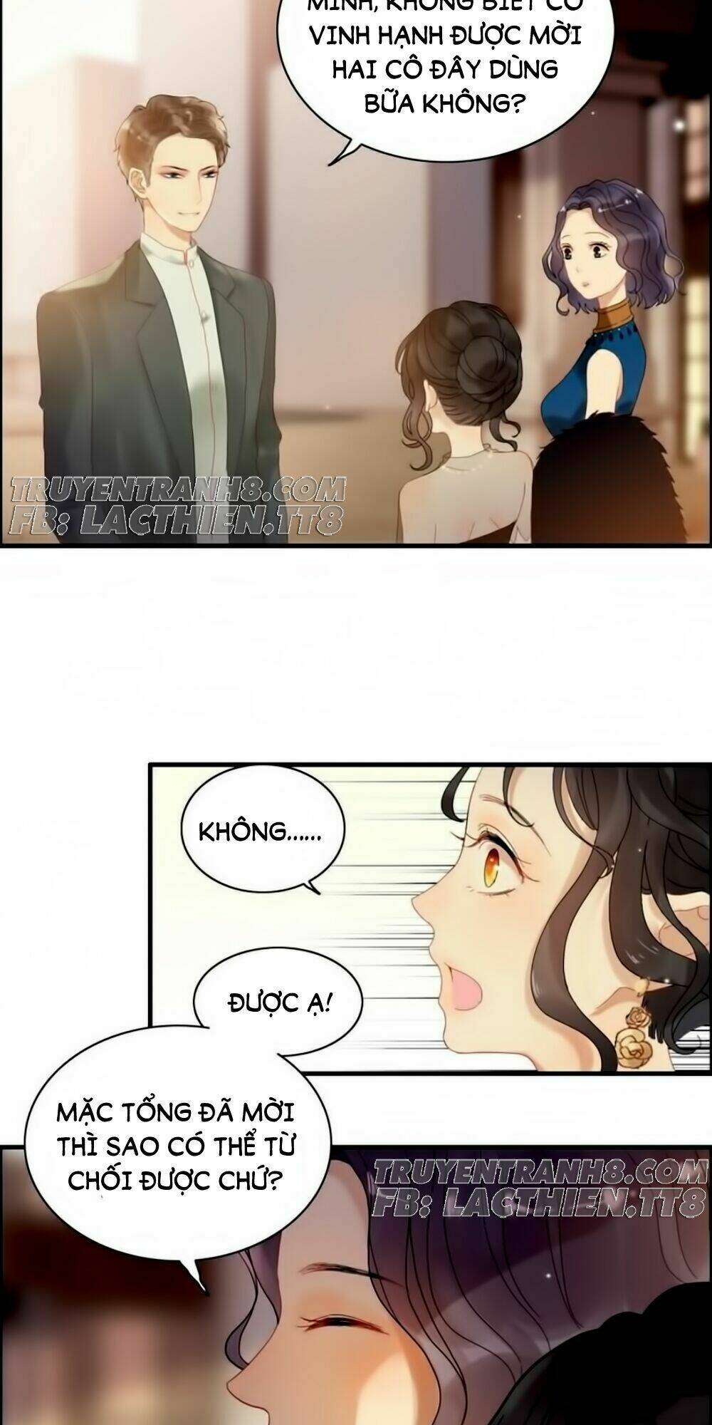 Cô Vợ Hợp Đồng Bỏ Trốn Của Tổng Giám Đốc Chap 66 - Next Chap 67