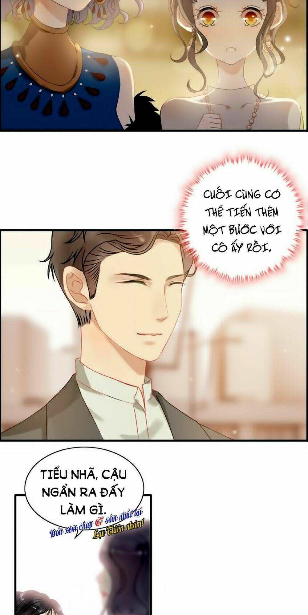 Cô Vợ Hợp Đồng Bỏ Trốn Của Tổng Giám Đốc Chap 66 - Next Chap 67